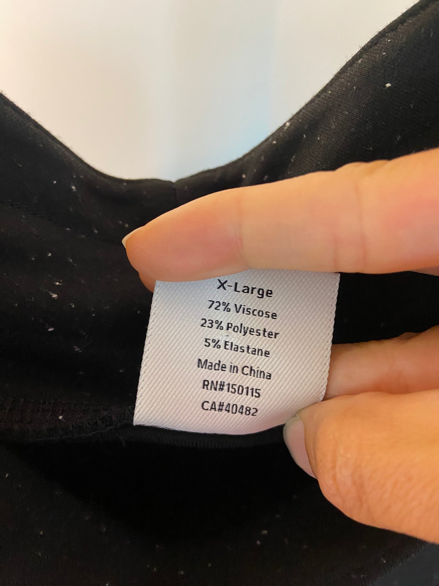 Varley Oakdale Sweatshirt size XL