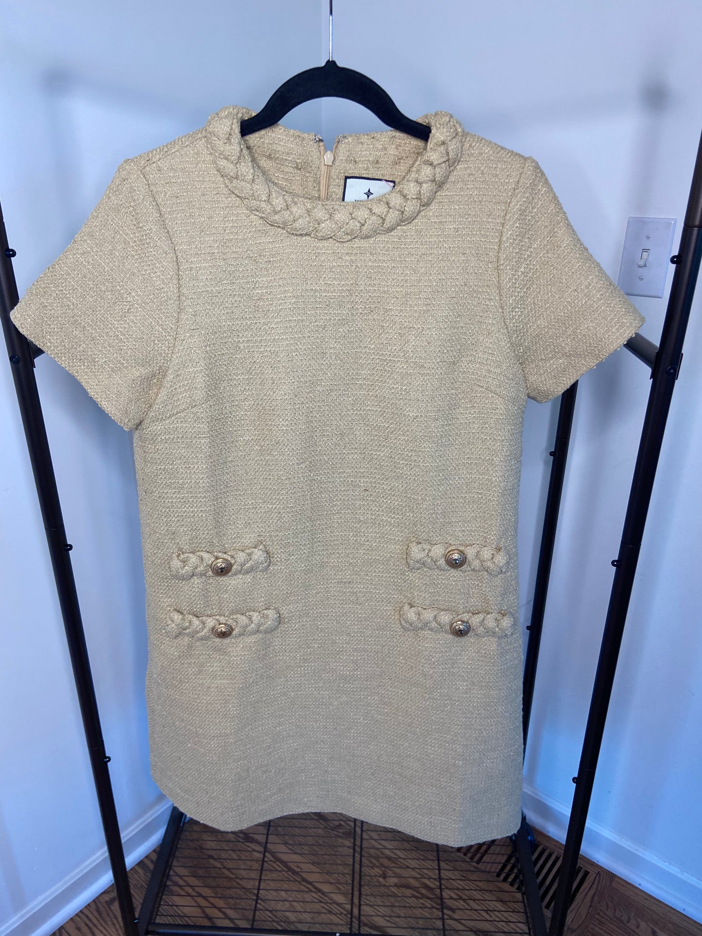 Tuckernuck Tweed Jackie size M