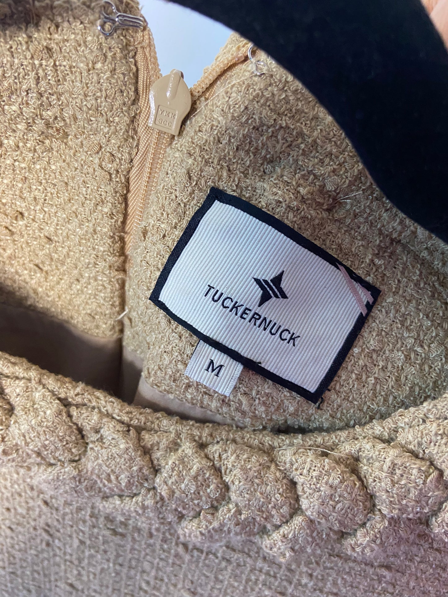 Tuckernuck Tweed Jackie size M