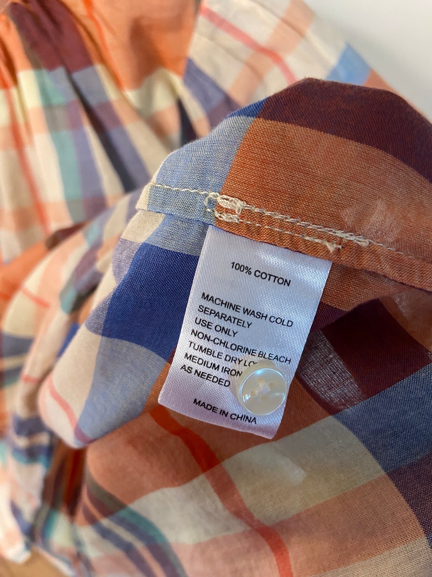 Trovata Birds of Paradis Carla Blouse size S