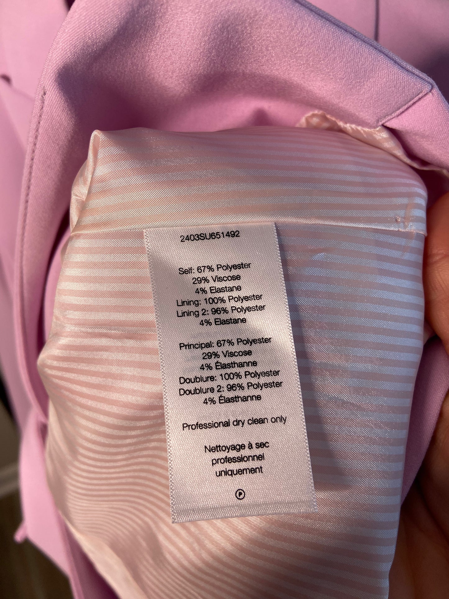 Veronica Beard Miller Dickey Jacket size 6
