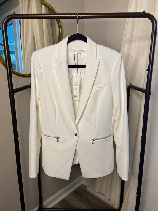 Veronica Beard Scuba Dickey Jacket size 10