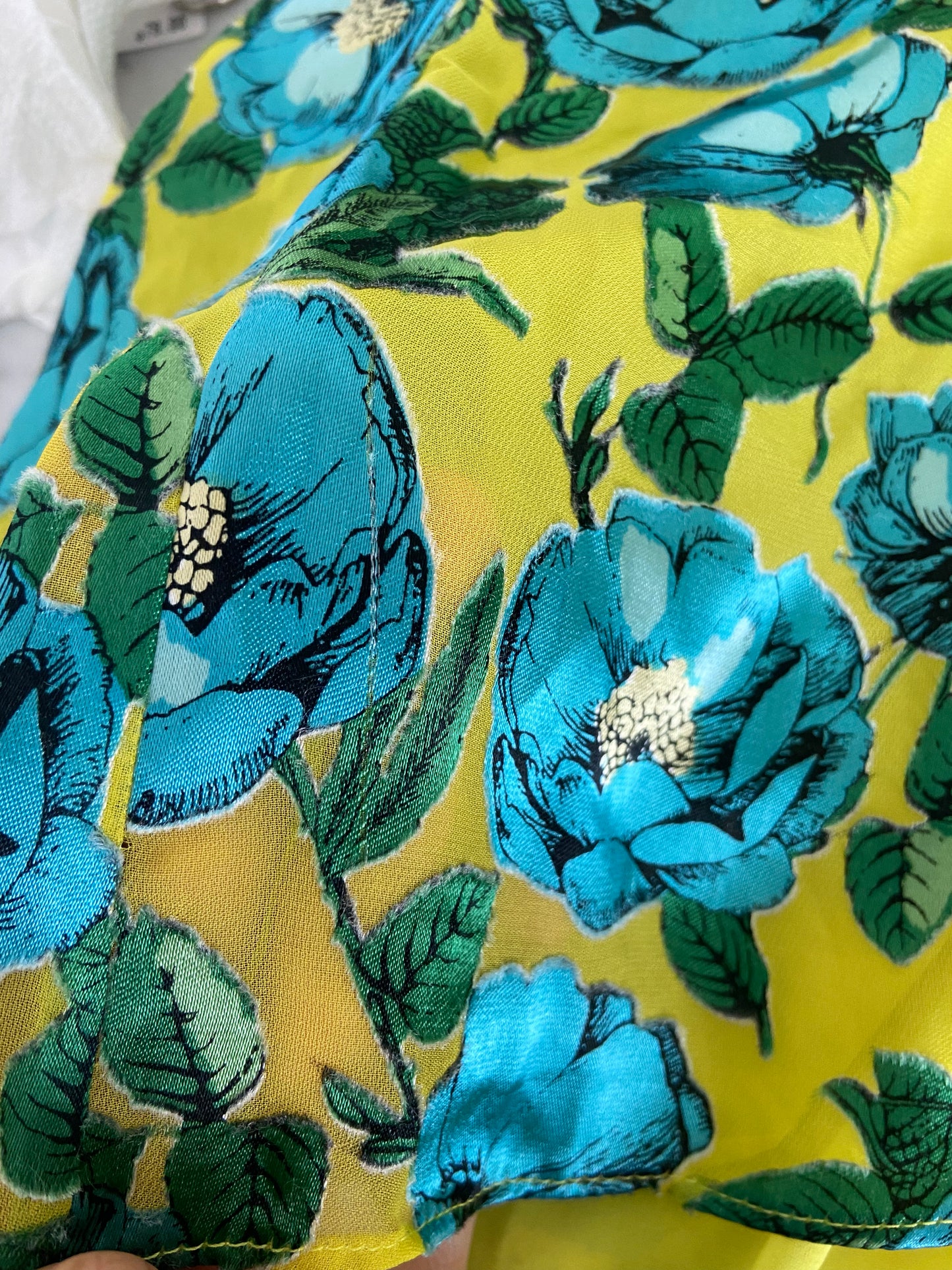 Alice and Olivia Silk Skirt Set size XS