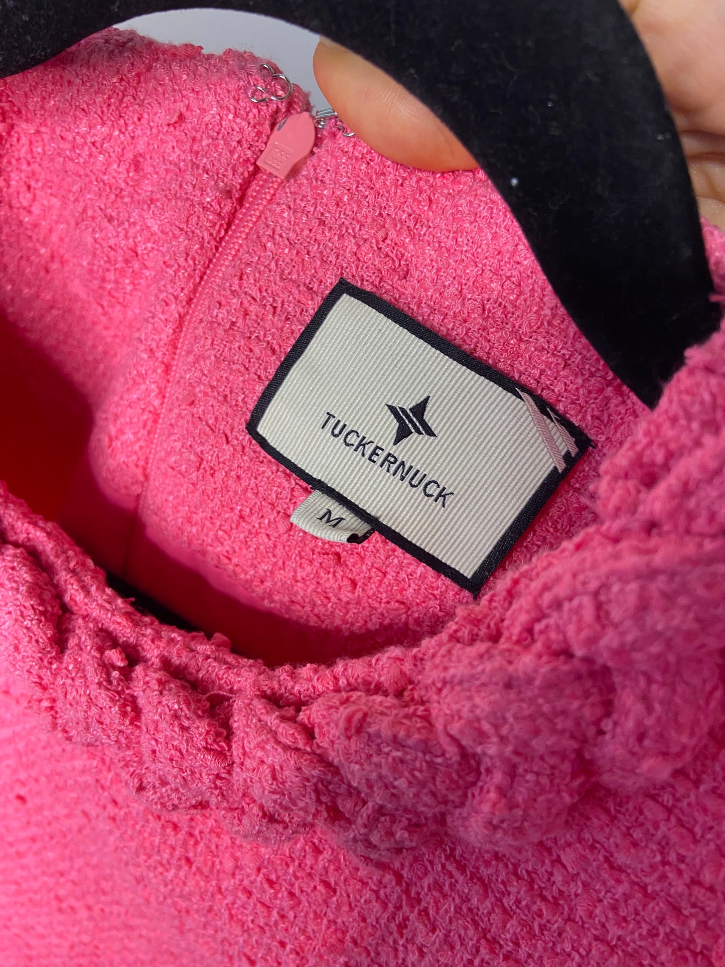 Tuckernuck Tweed Jackie Dress size M