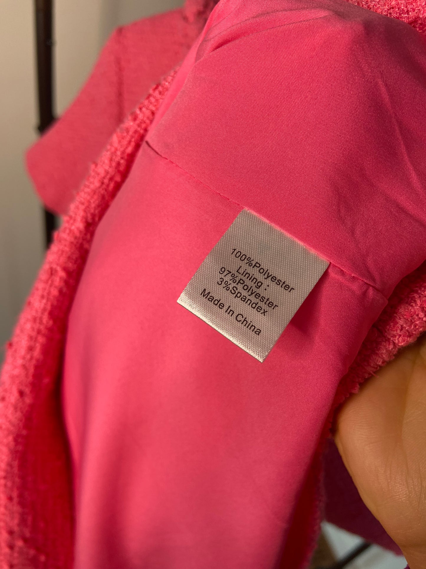 Tuckernuck Tweed Jackie Dress size M