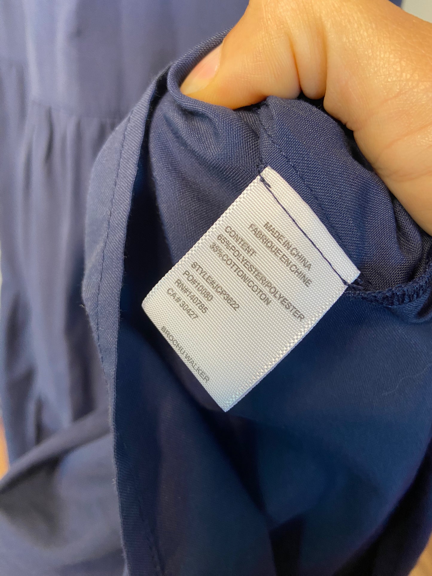 Brochu Walker Havana Dress size S