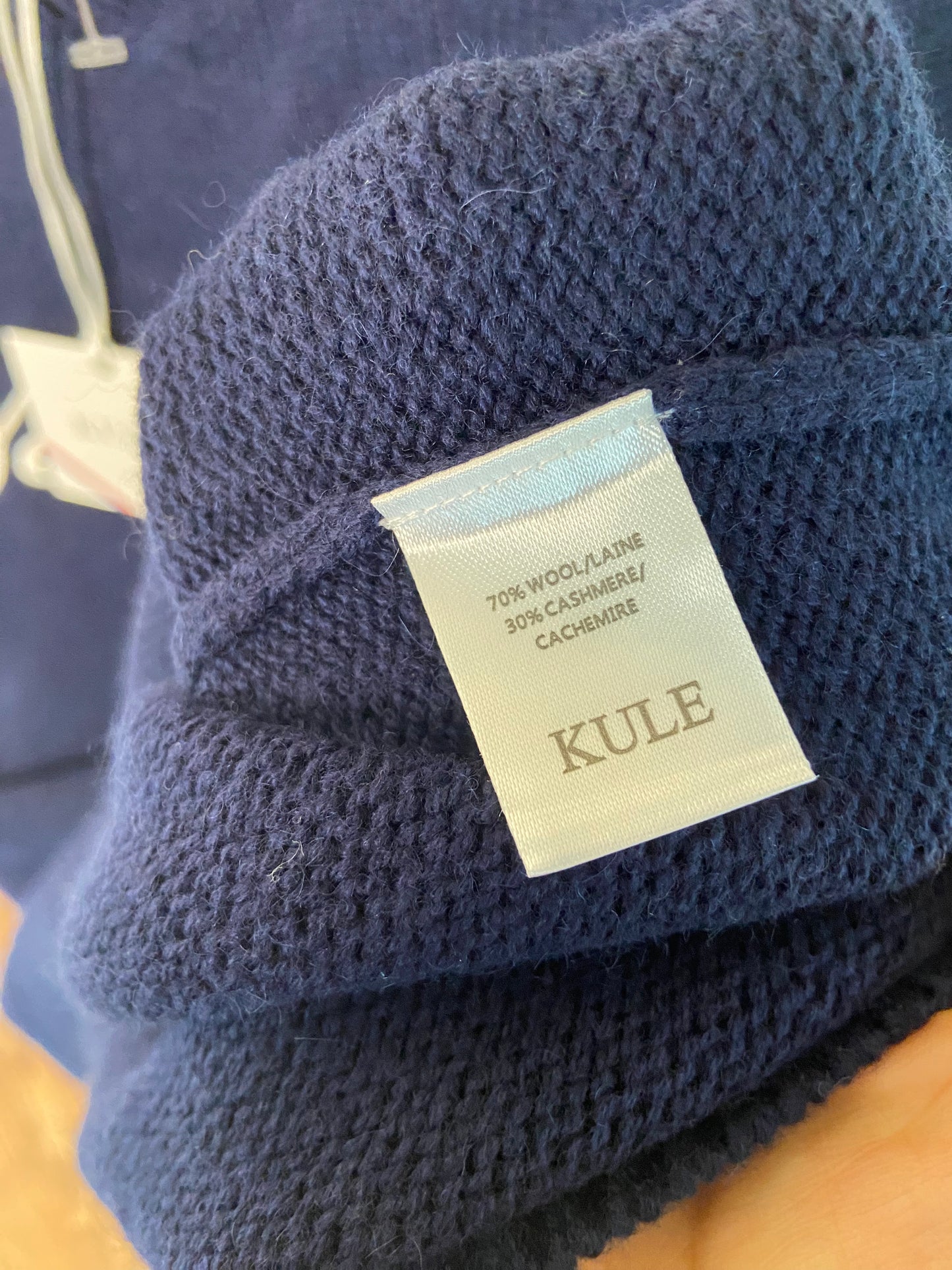 Kule "New York" Cashmere Sweater size M