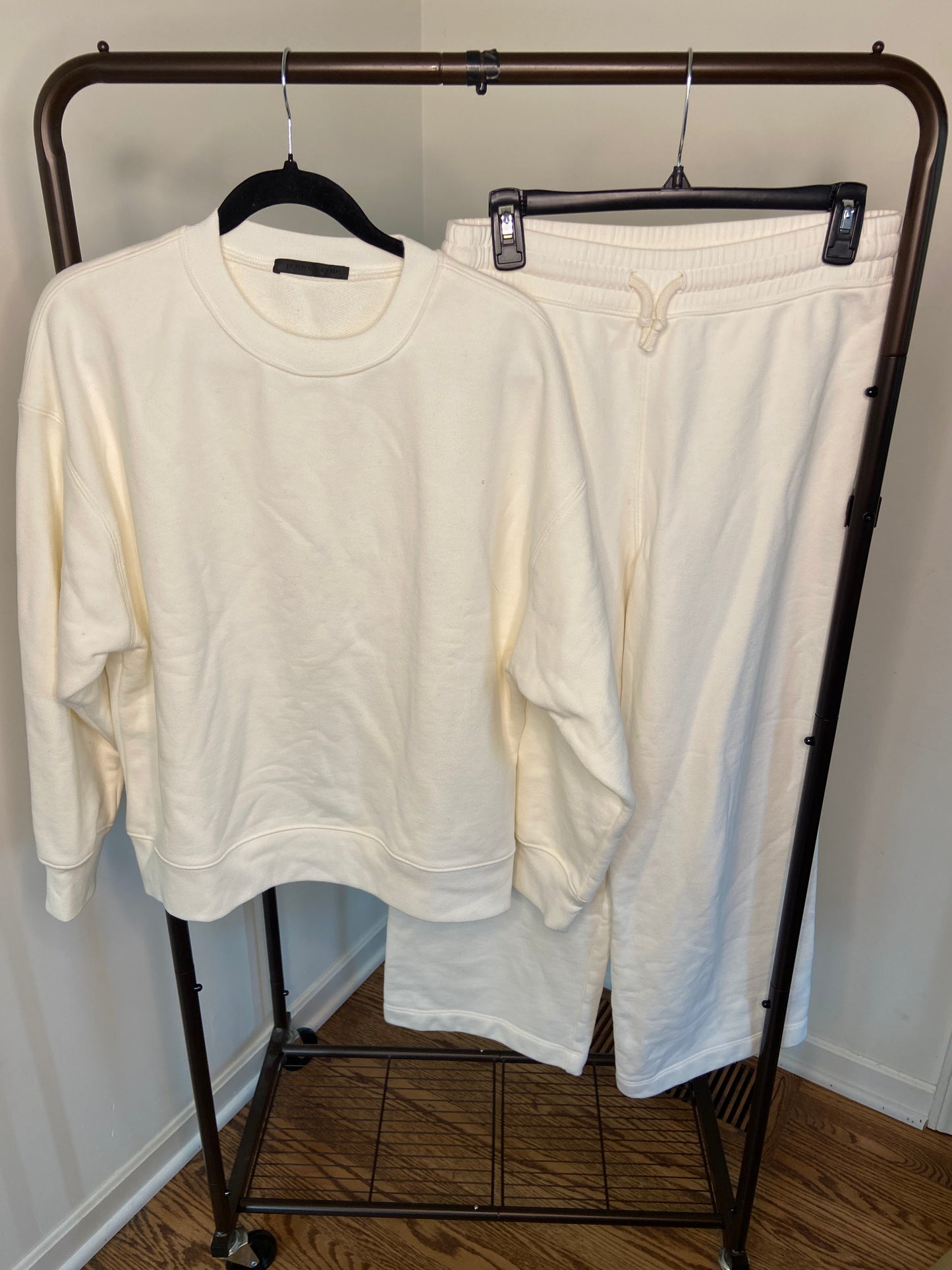 Jenni Kayne Marina Sweatshirt and Sweatpants size S