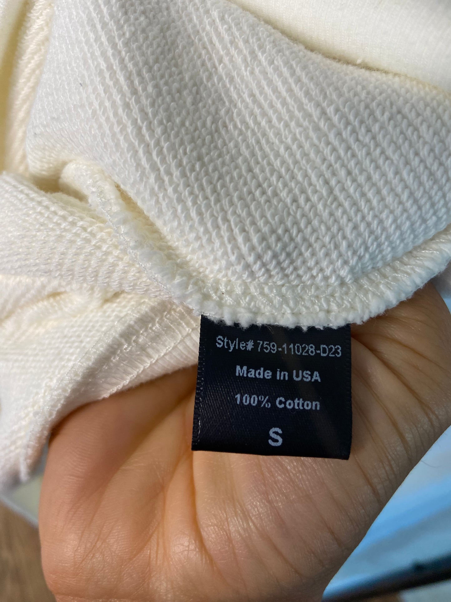 Jenni Kayne Marina Sweatshirt and Sweatpants size S