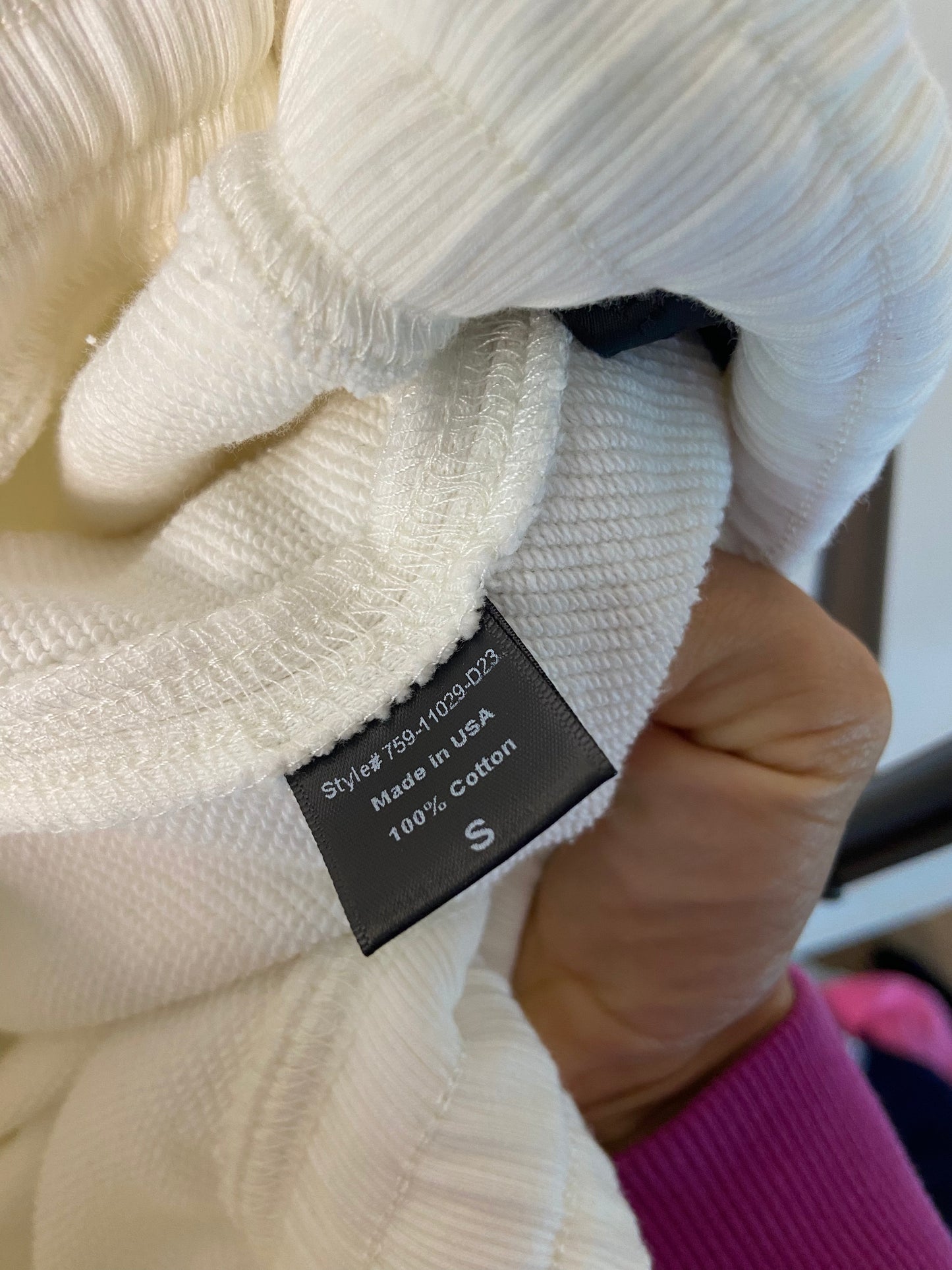 Jenni Kayne Marina Sweatshirt and Sweatpants size S