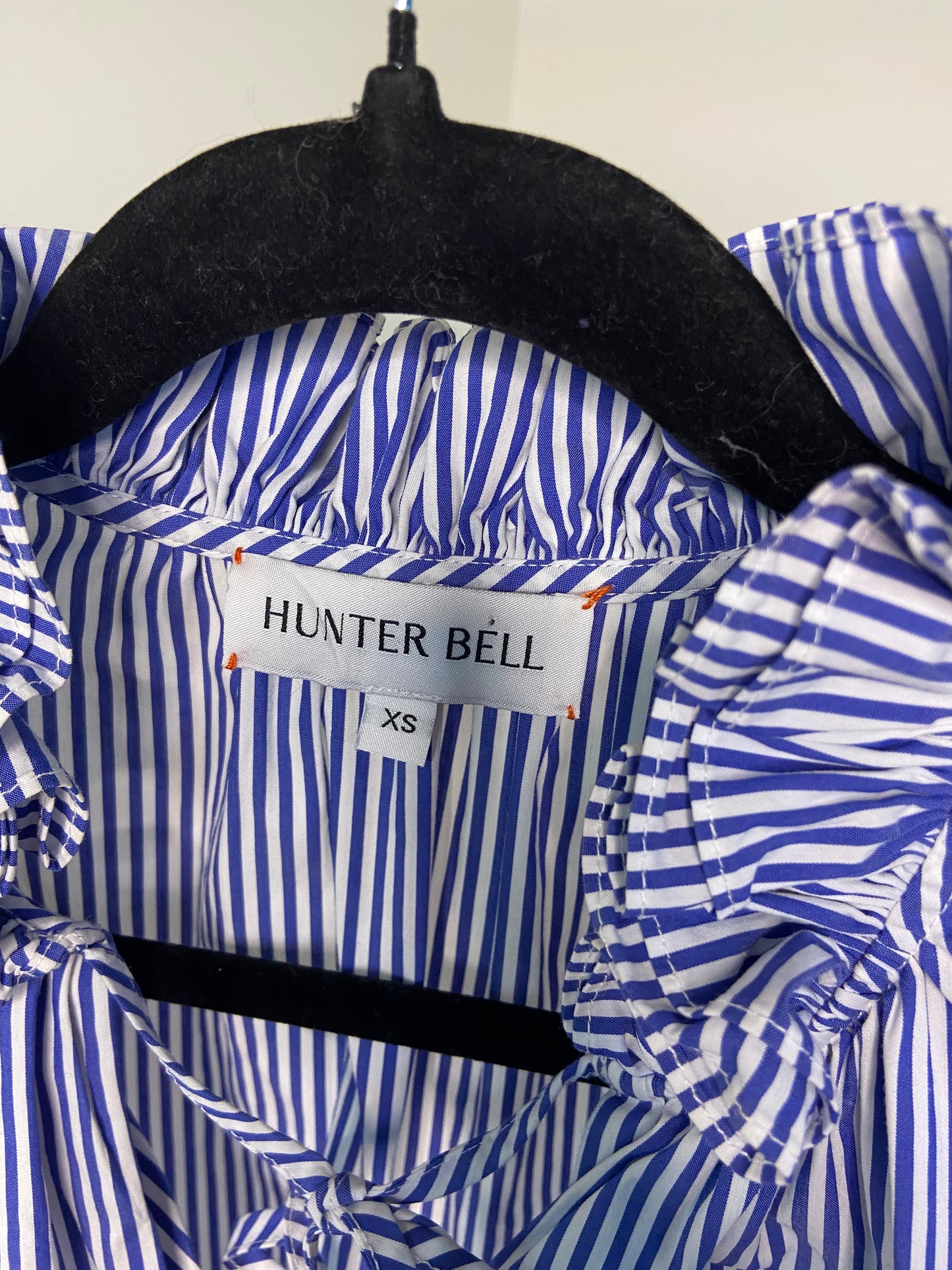 Hunter Bell Millie Striped Top size XS