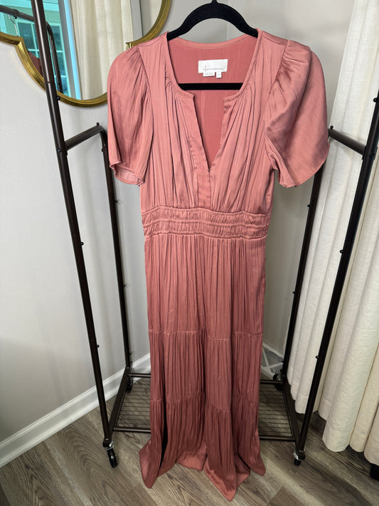 Anthropologie Somerset Maxi Dress size S