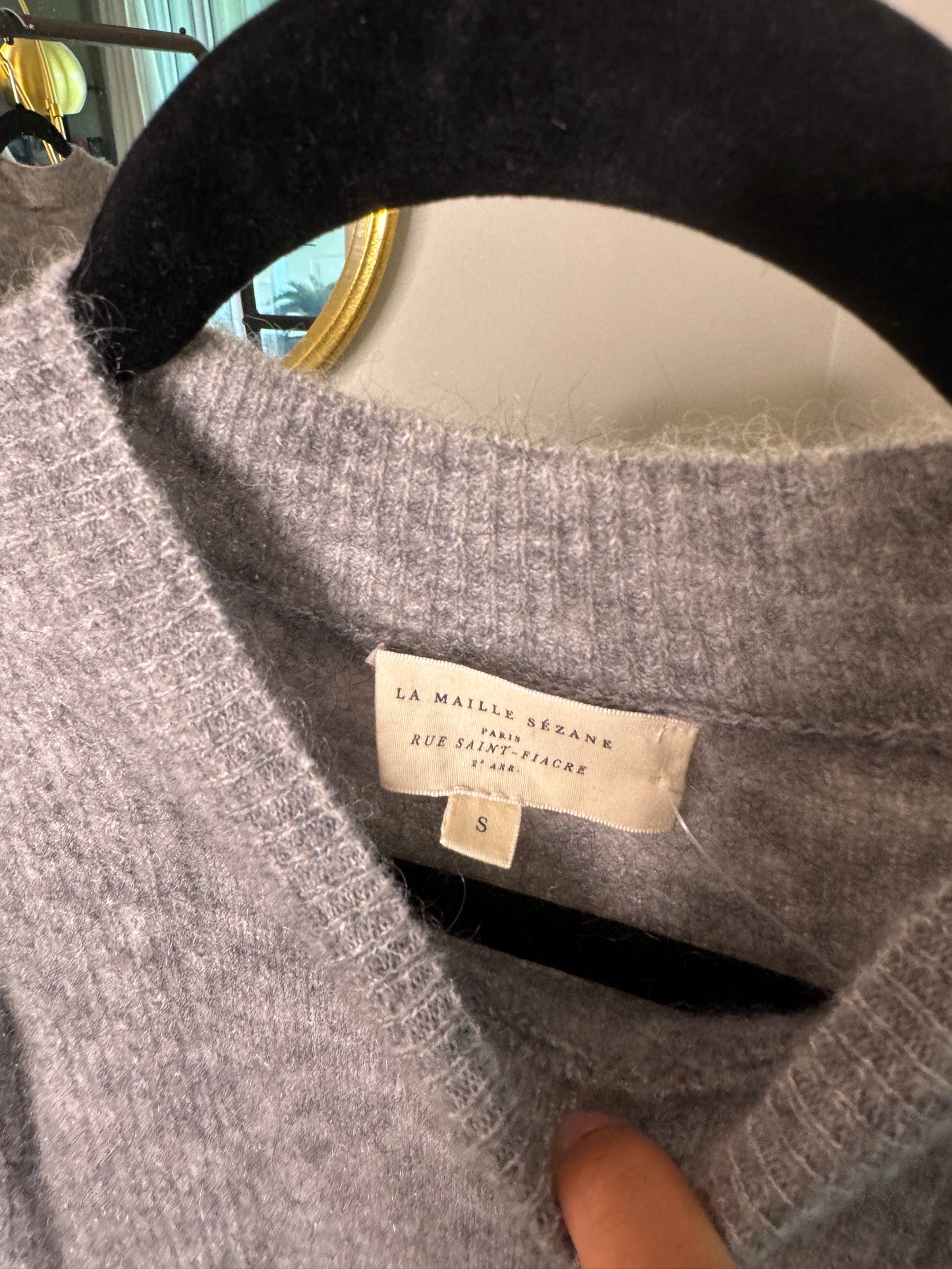 Sezane Rosalie Jumper size S