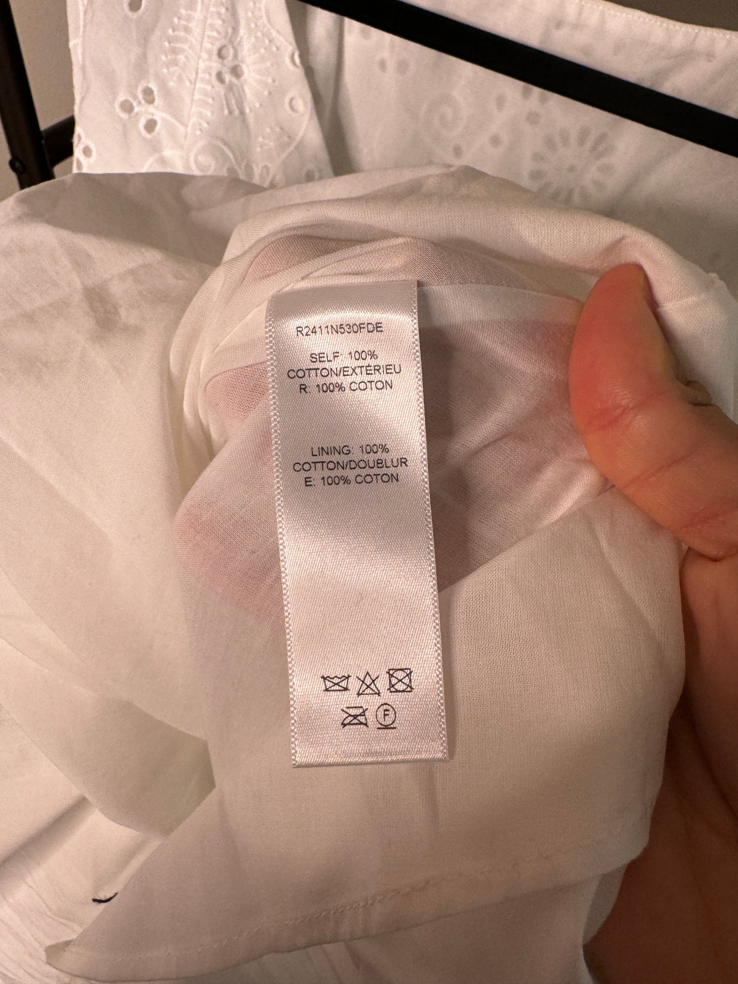 CAROLINA HERRERA Shirred Midi Dress size US 10