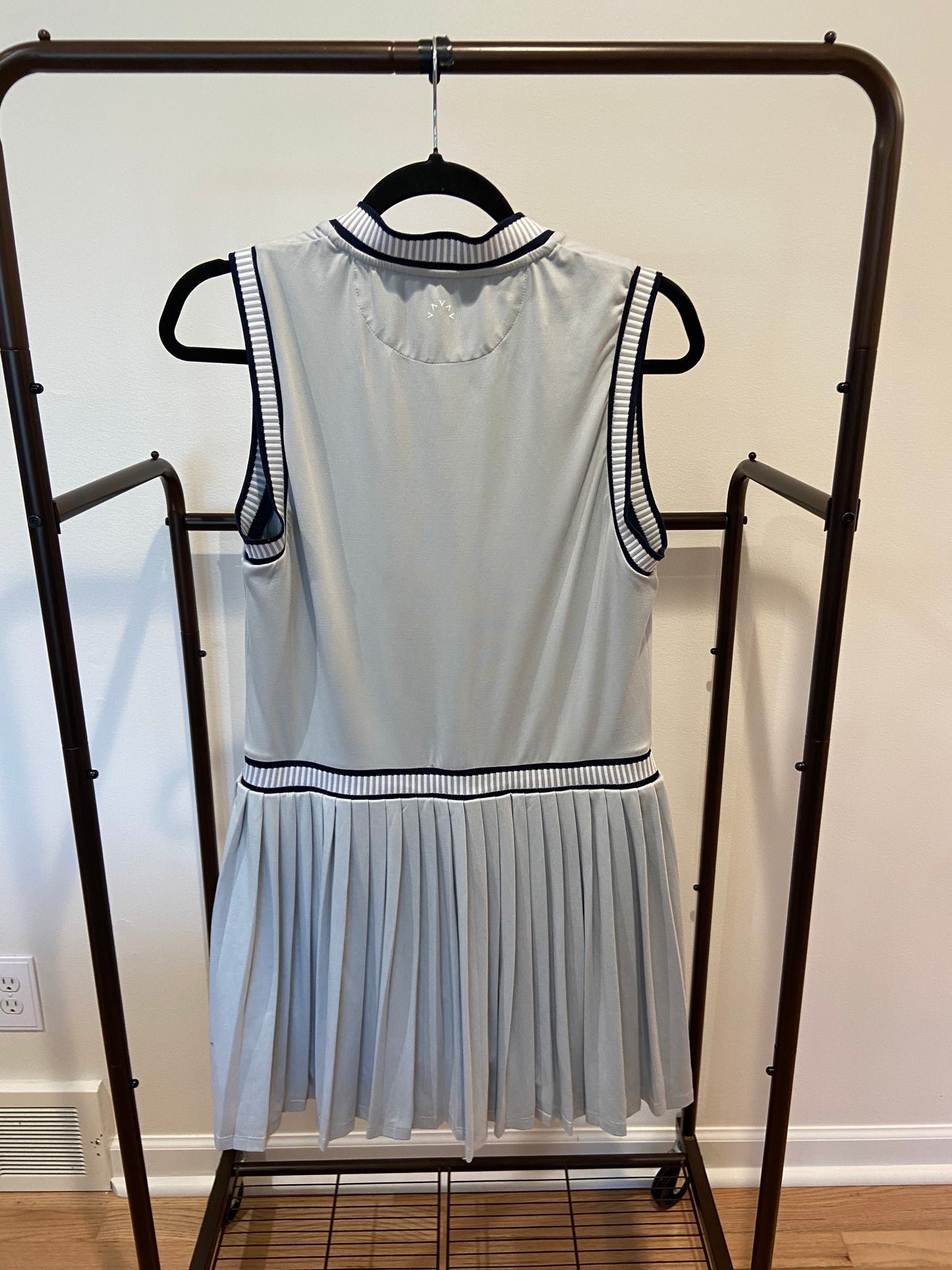 Varley Elgan Sleeveless Dress size L