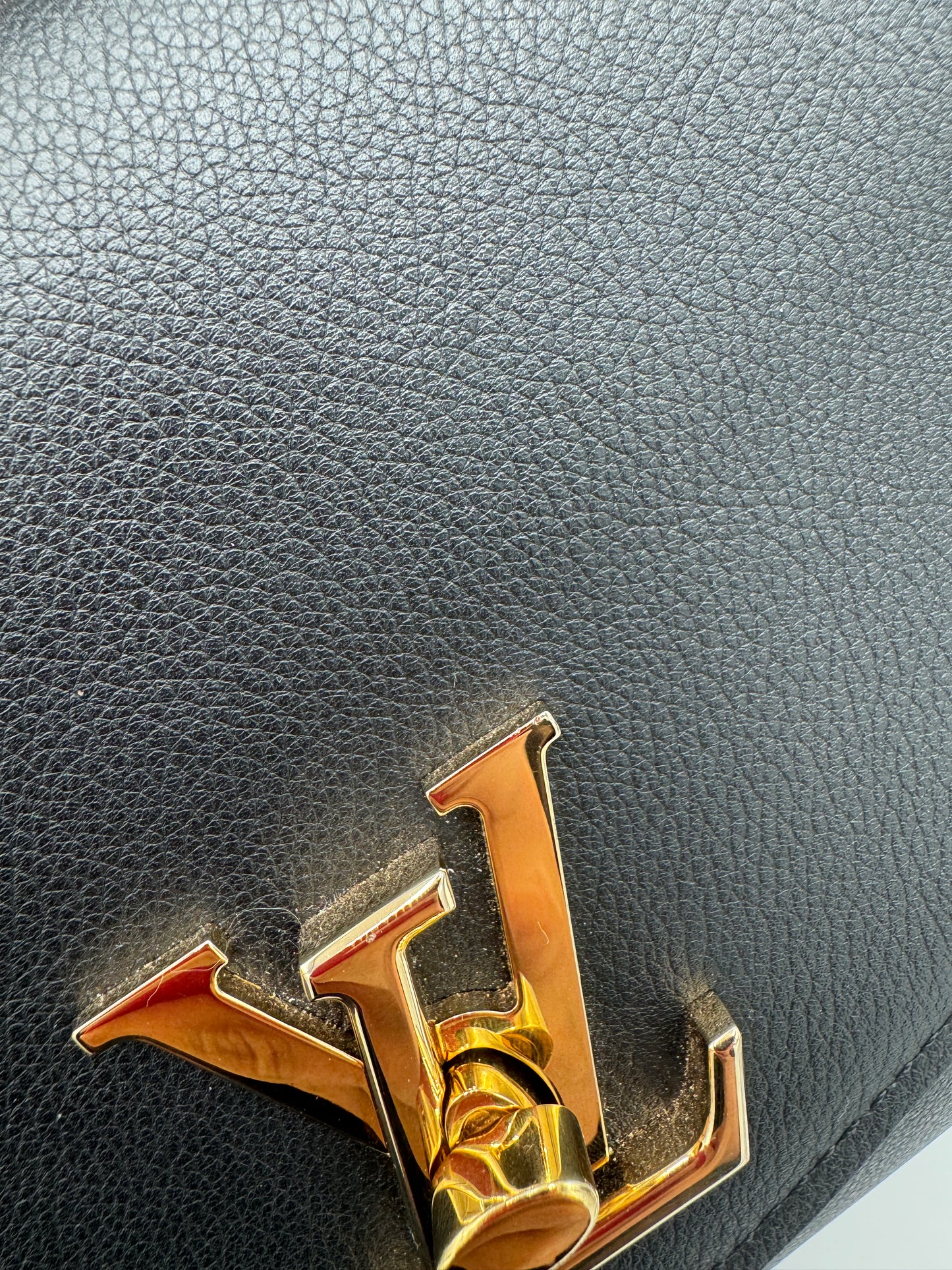 Louis Vuitton Oxford Black Crossbody Bag
