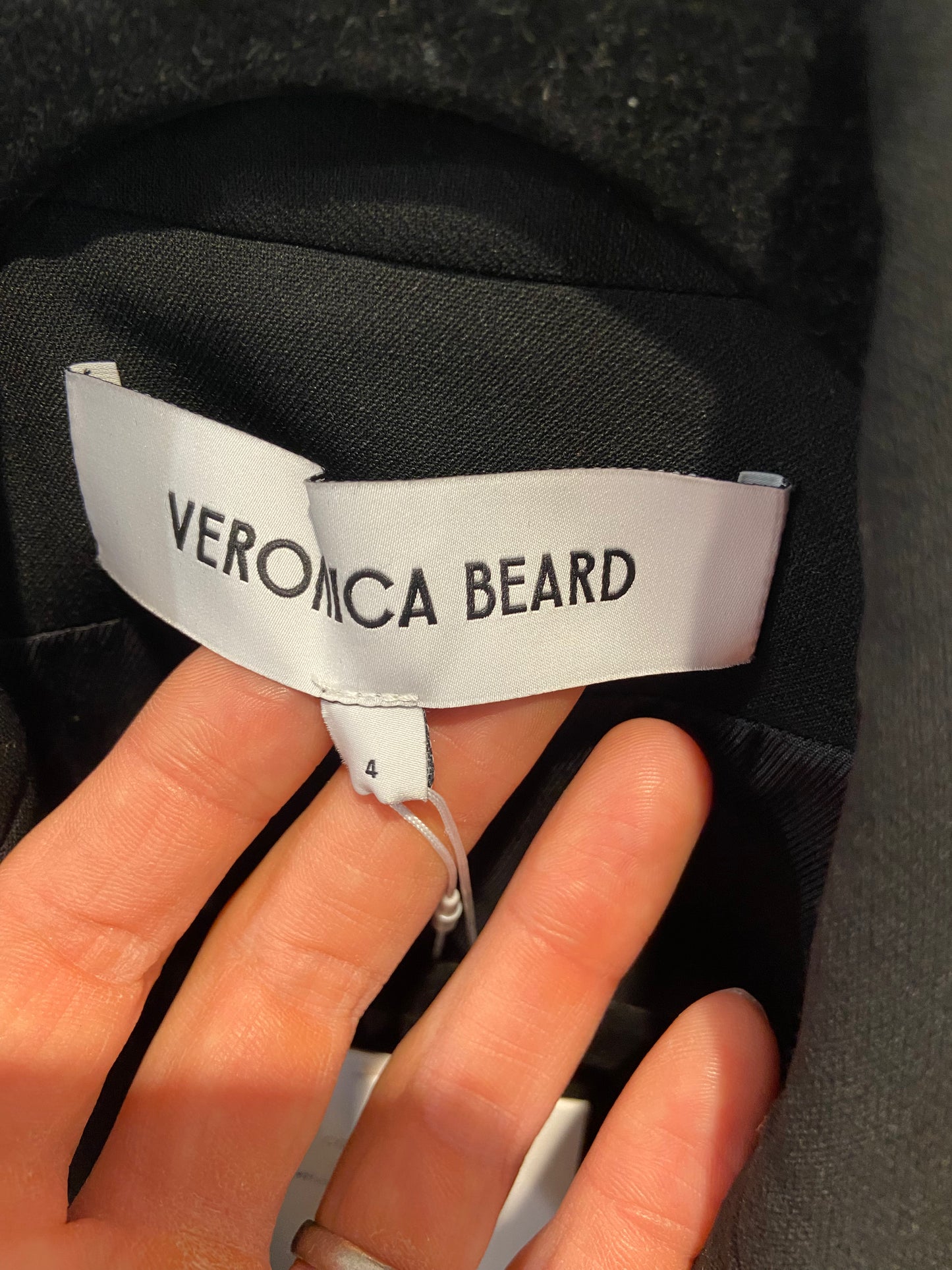Veronica Beard Miller Dickey Blazer Jacket size 4