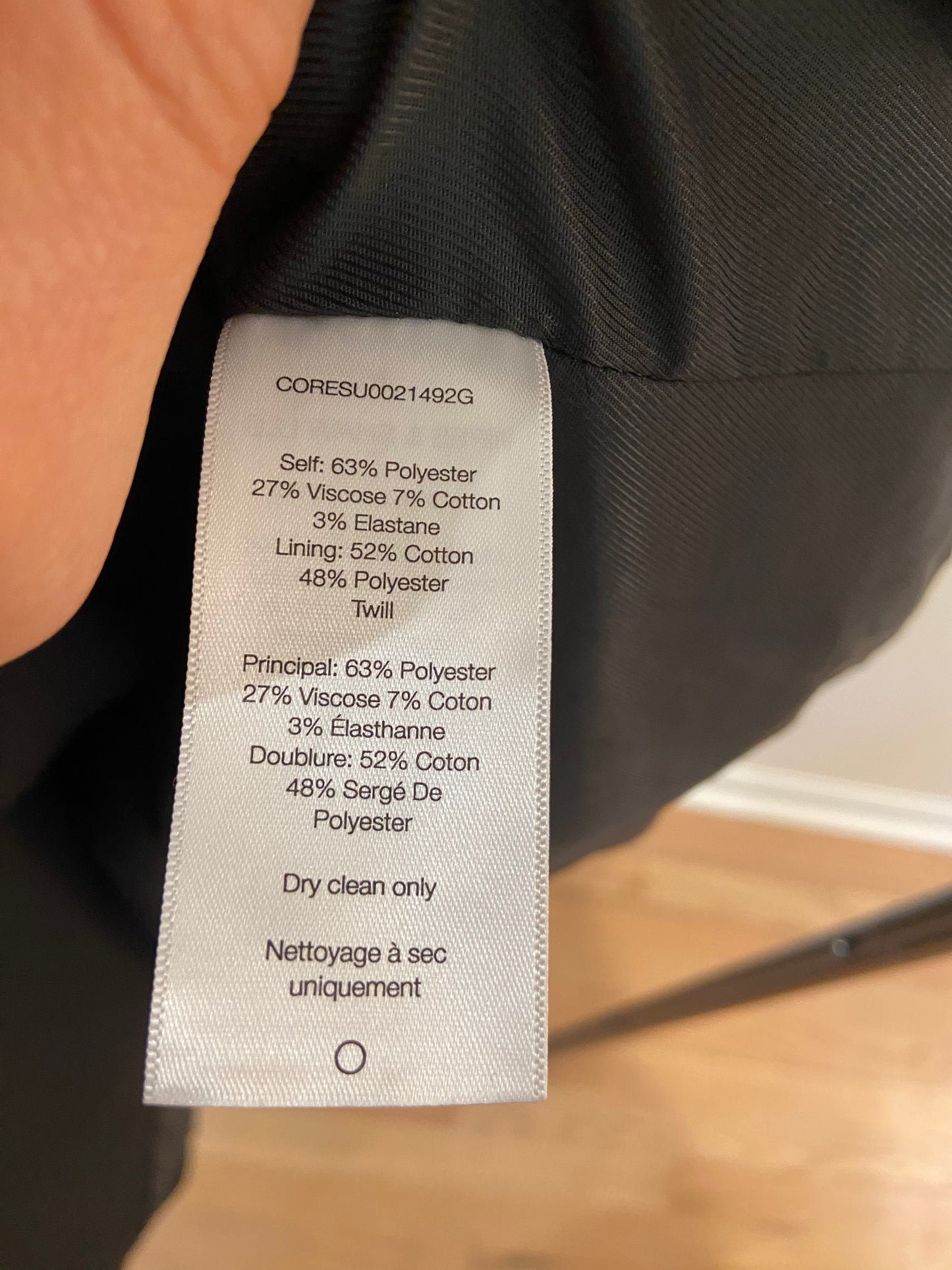Veronica Beard Miller Dickey Blazer Jacket size 4