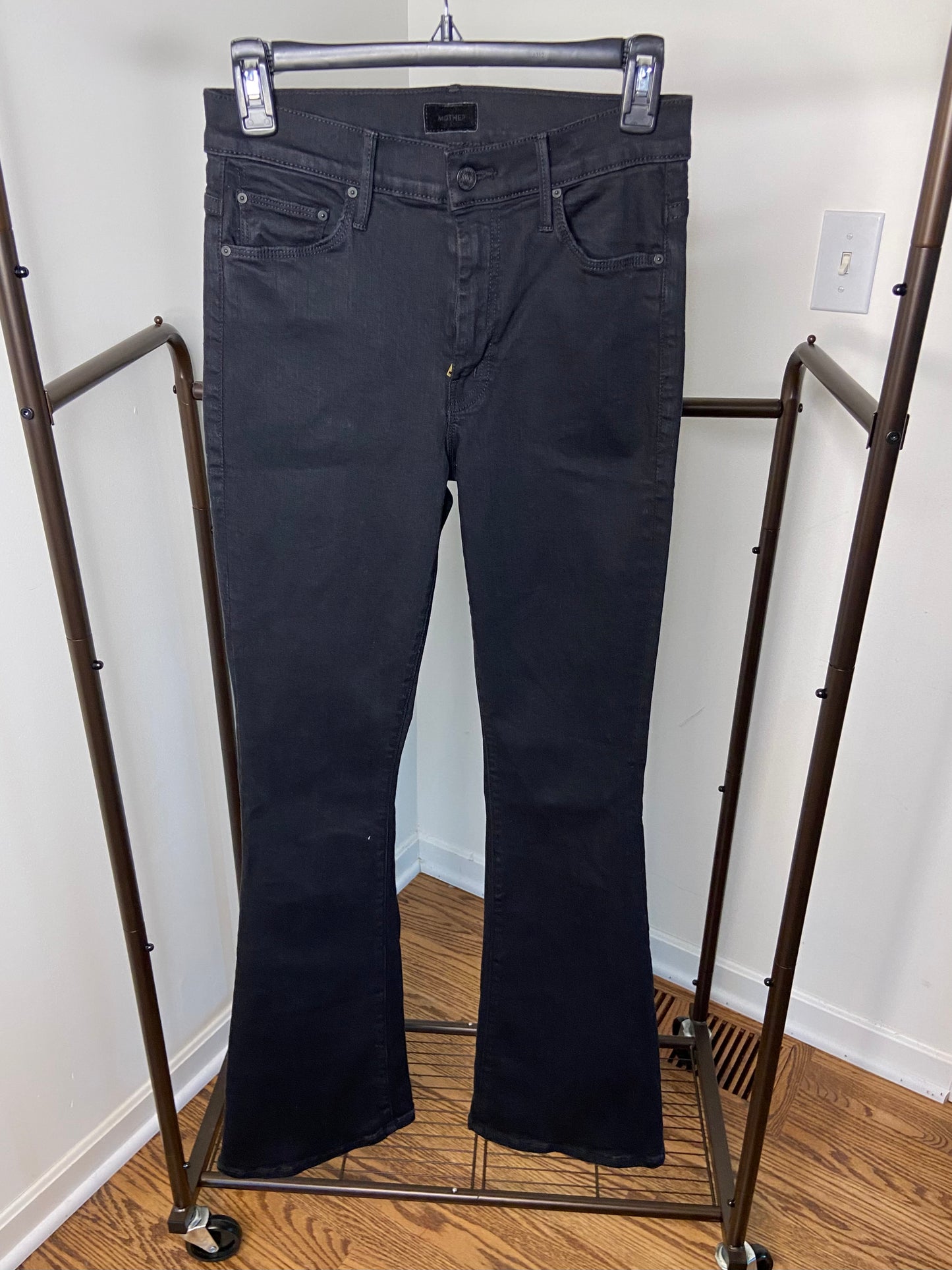 Mother The Weekender Jeans Not Guilty size 27