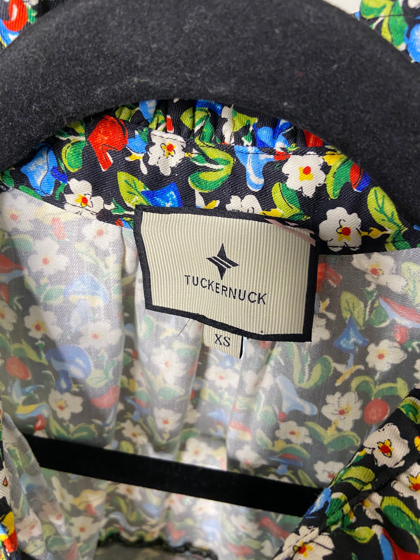 Tuckernuck Winnie Blouse size XS