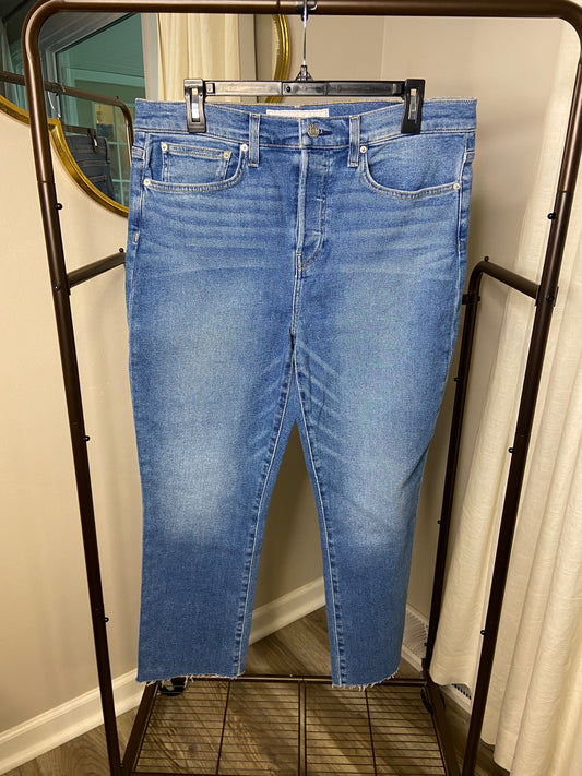 Frank and Eileen Kork Jeans size 32