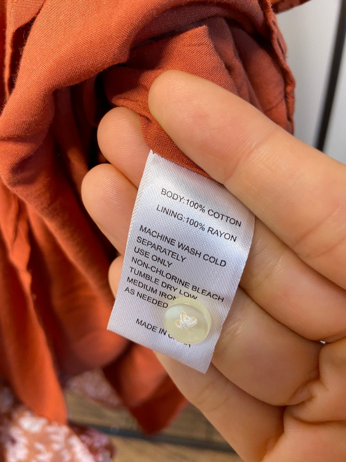 Trovata Birds of Paradis Ainsley Dress size XS