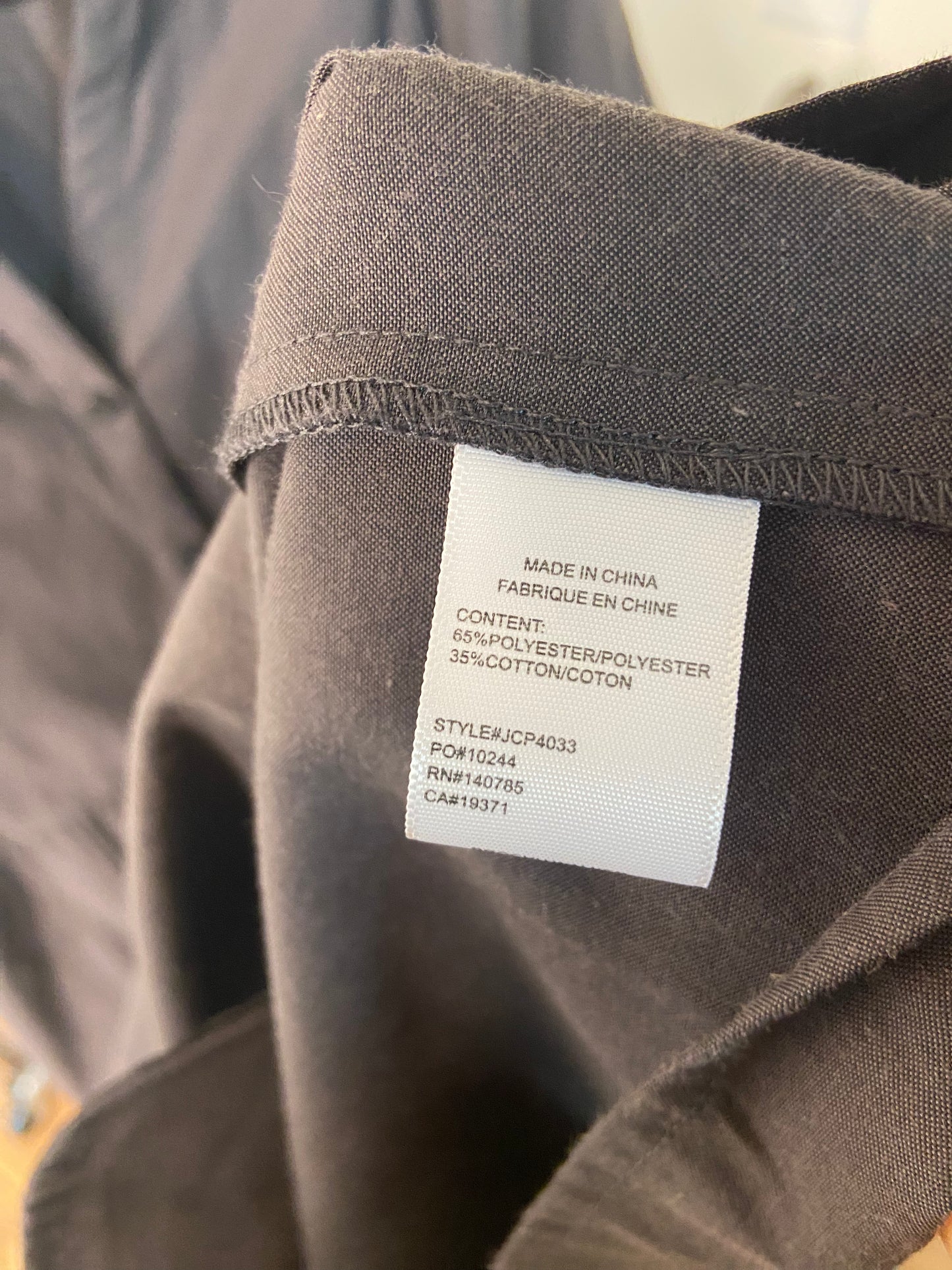 Brochu Walker Mini Havana Dress Faded Black size S