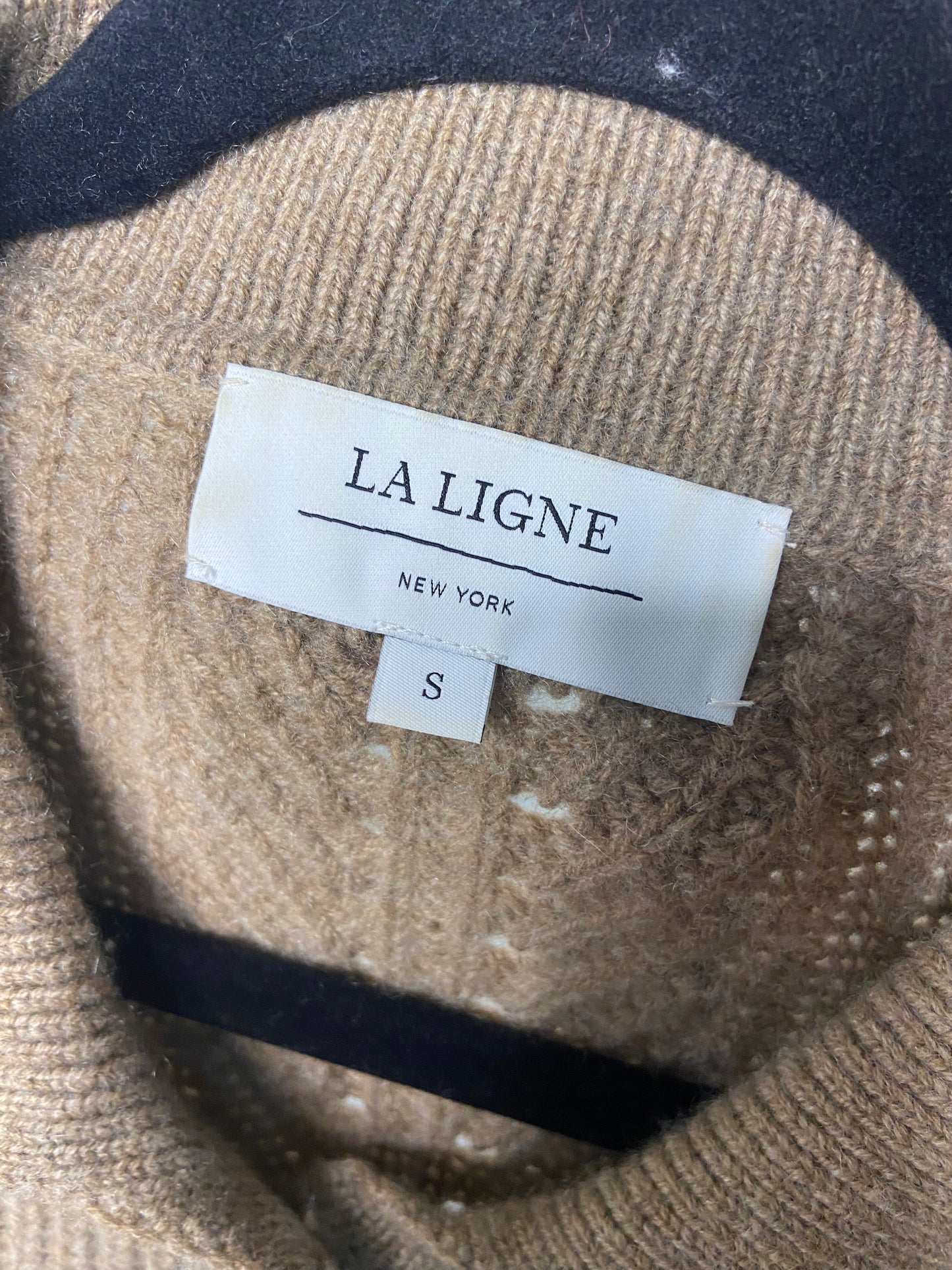La Ligne Wool & Cashmere Cardigan Sweater size S
