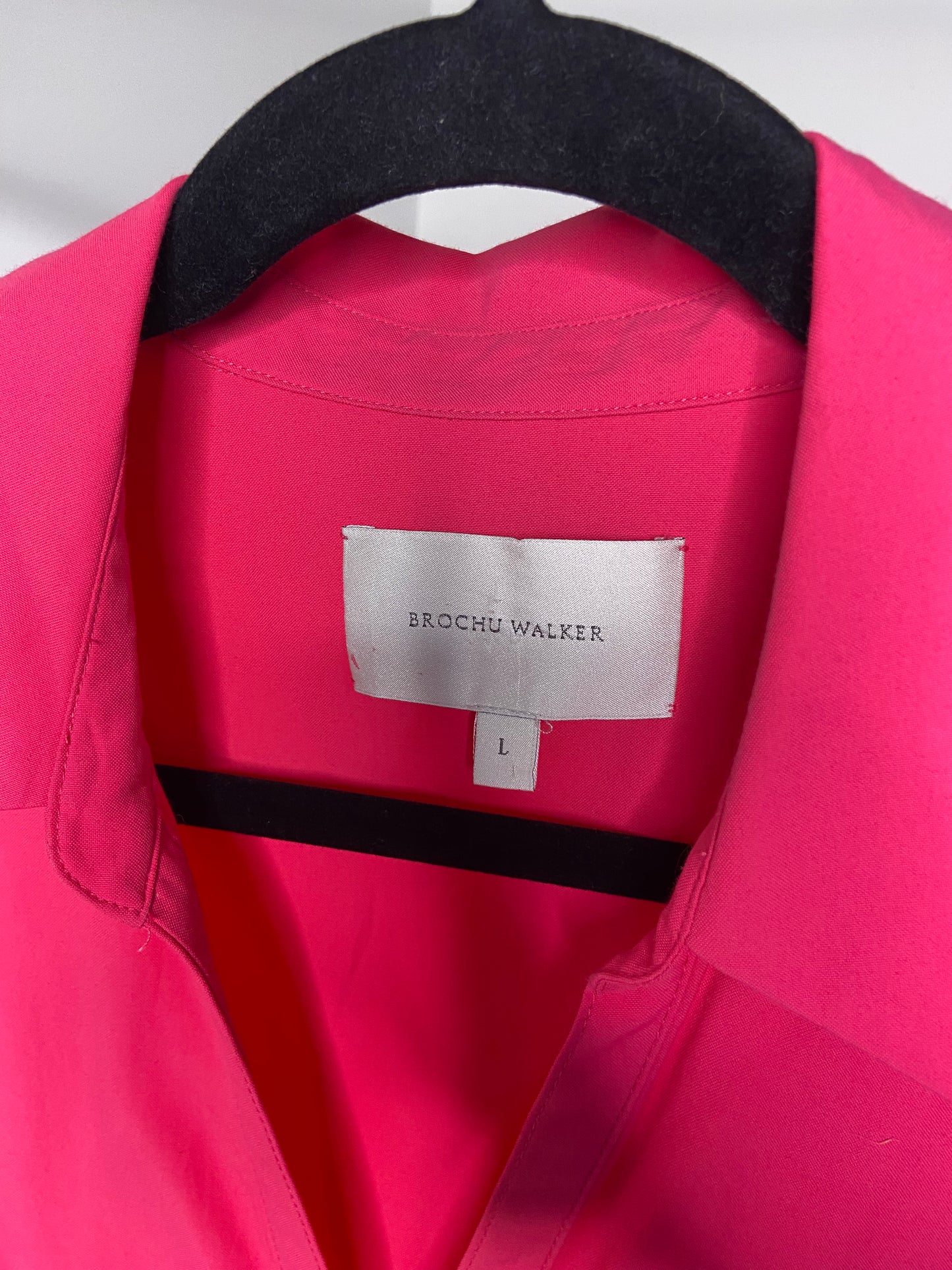 Brochu Walker Havana Mini Dress size L