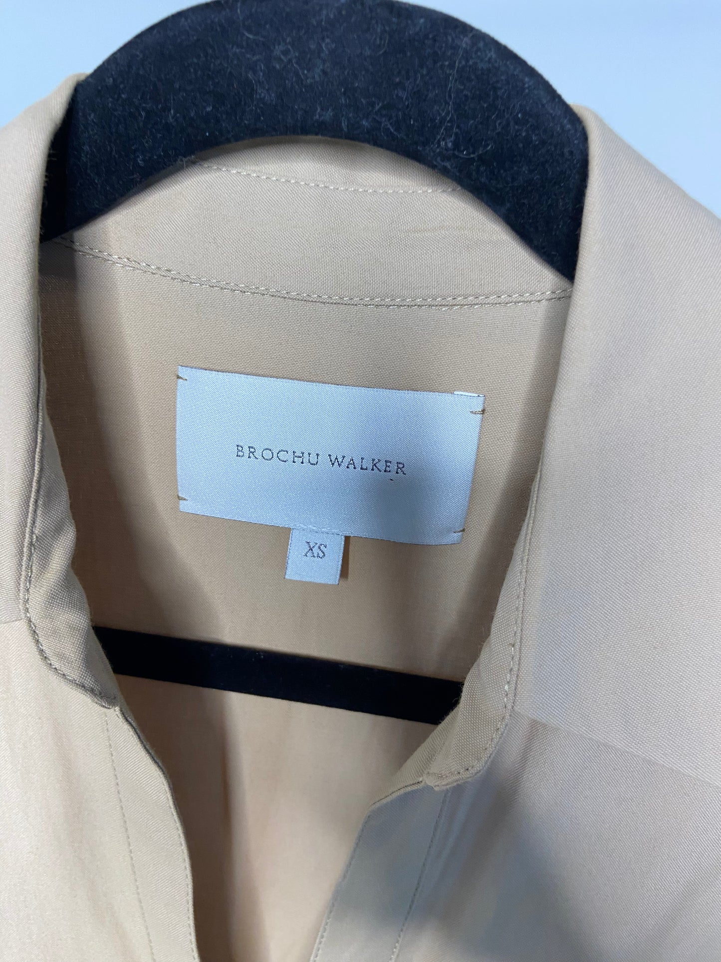 Brochu Walker Havana Dress size XS