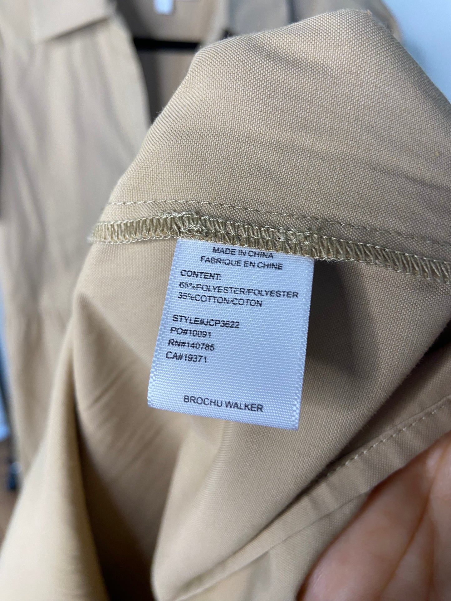 Brochu Walker Havana Dress size XS