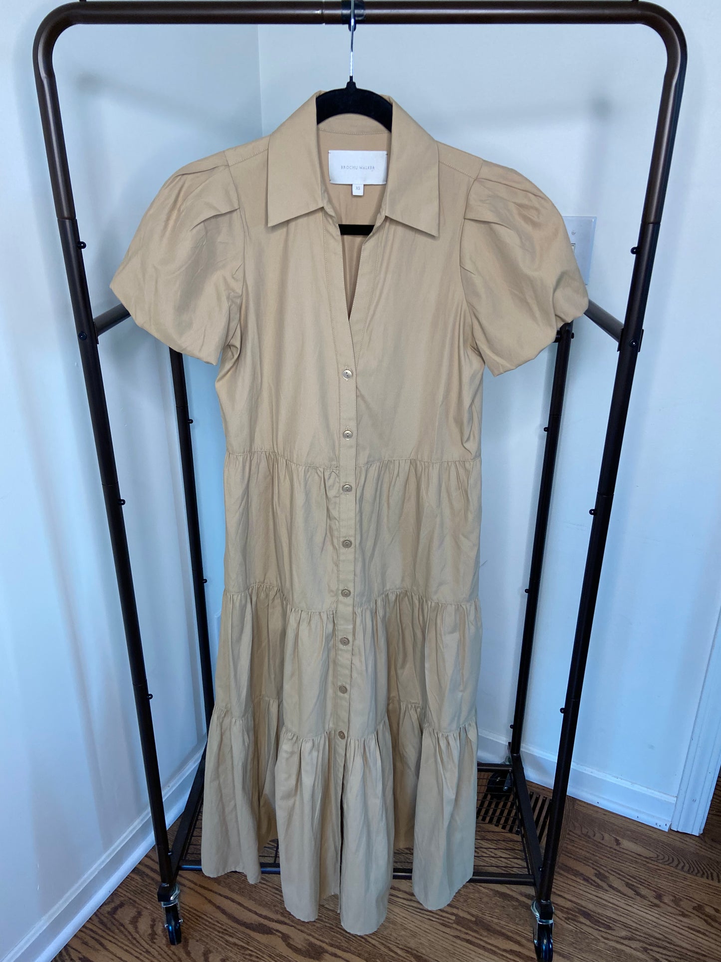 Brochu Walker Havana Dress size XS