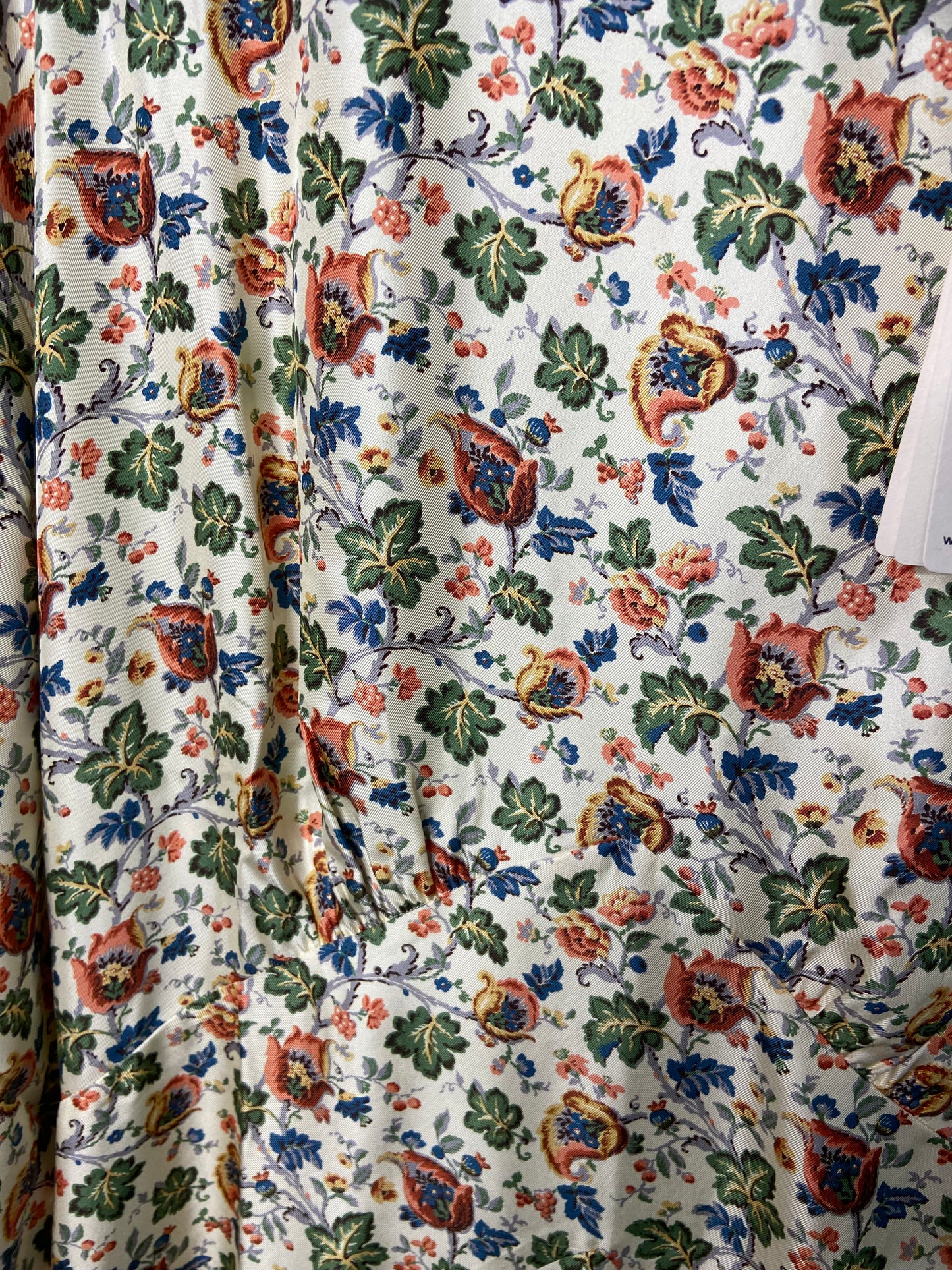 Doen Alda Silk Dress size XL