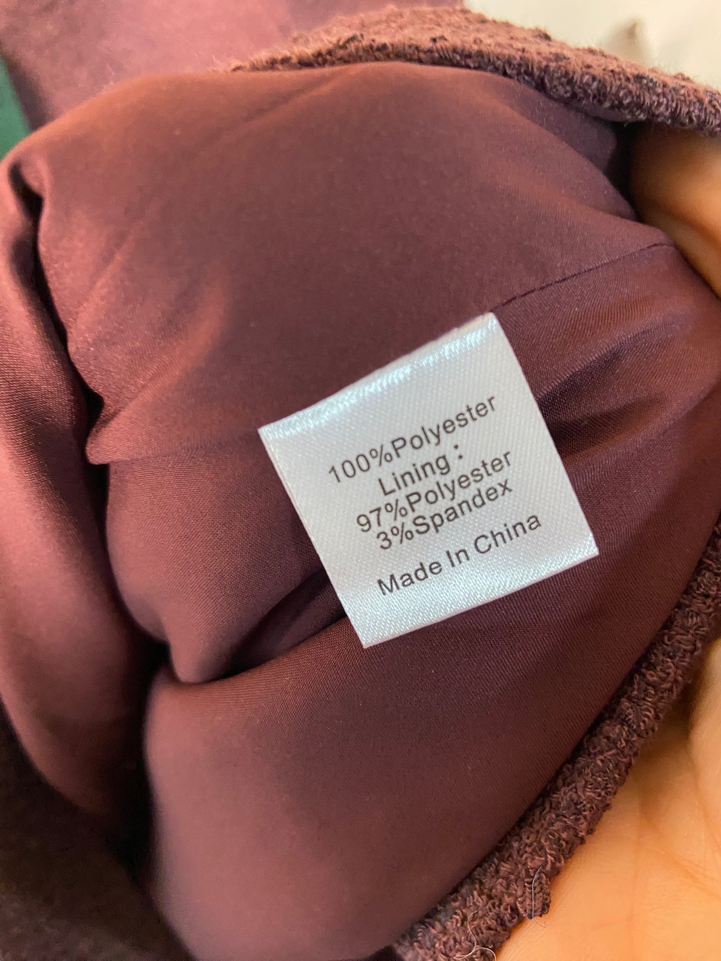 Tuckernuck Tweed Jackie Dress size XS