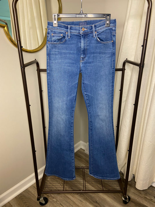 Mother The Weekender Jeans size 28