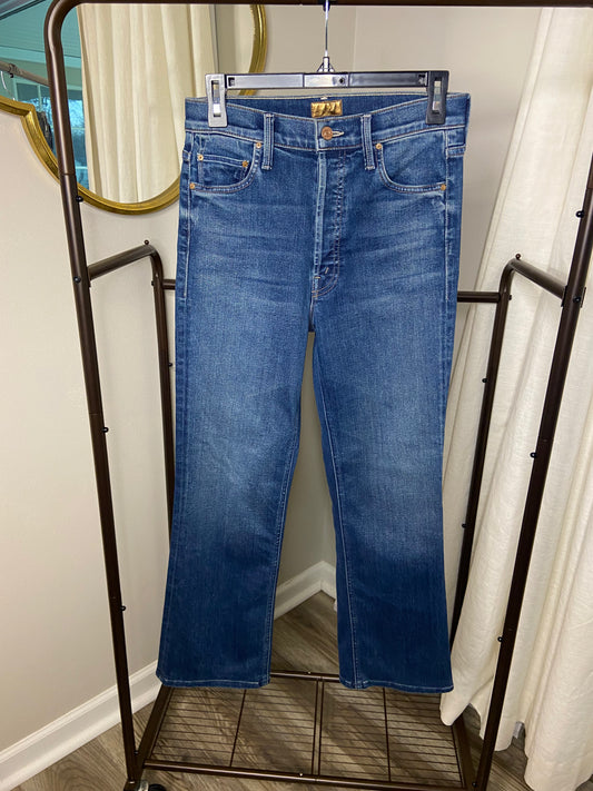 Mother The Tripper Jeans size 27