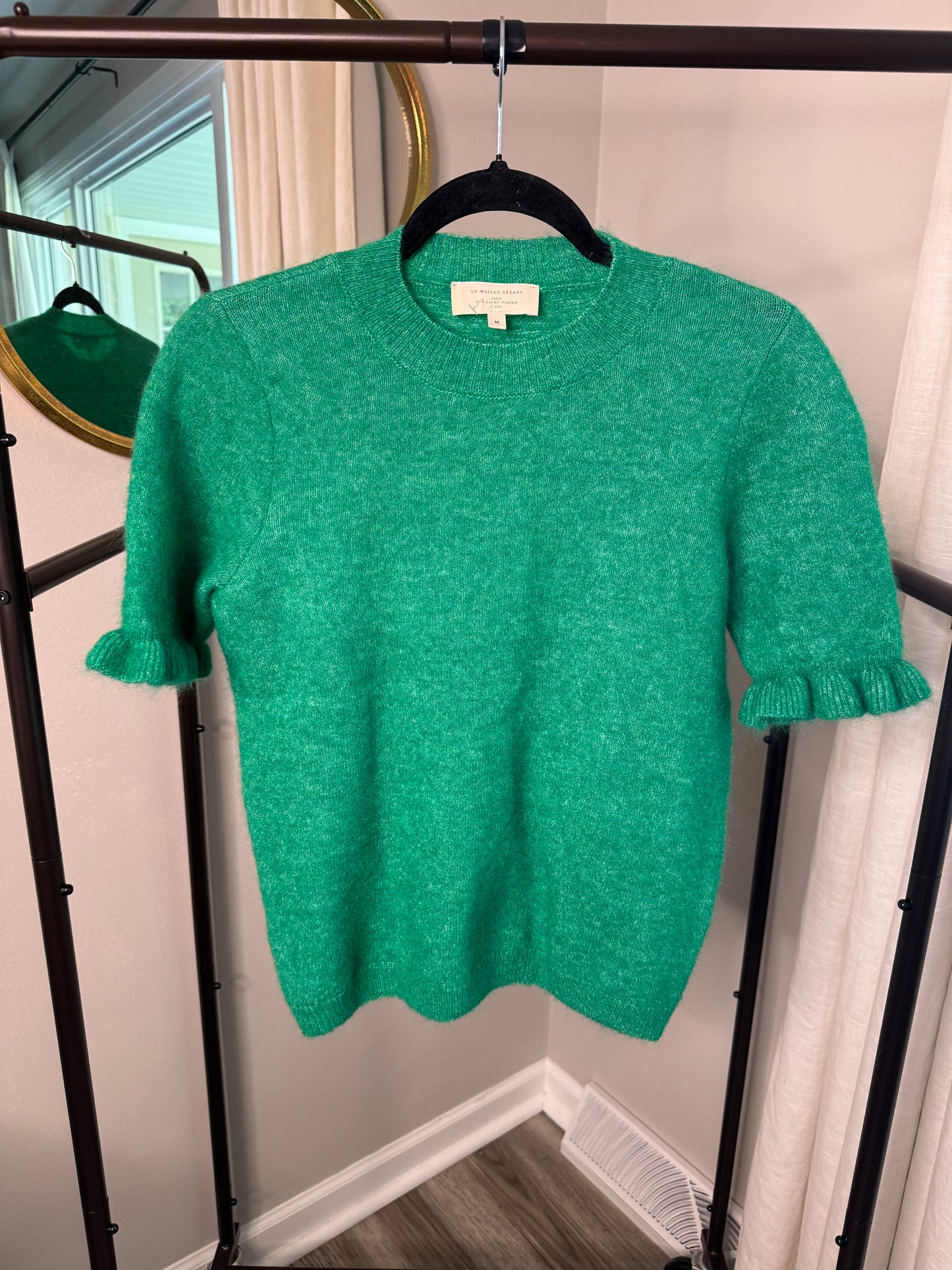 Sezane Mindy Jumper size M