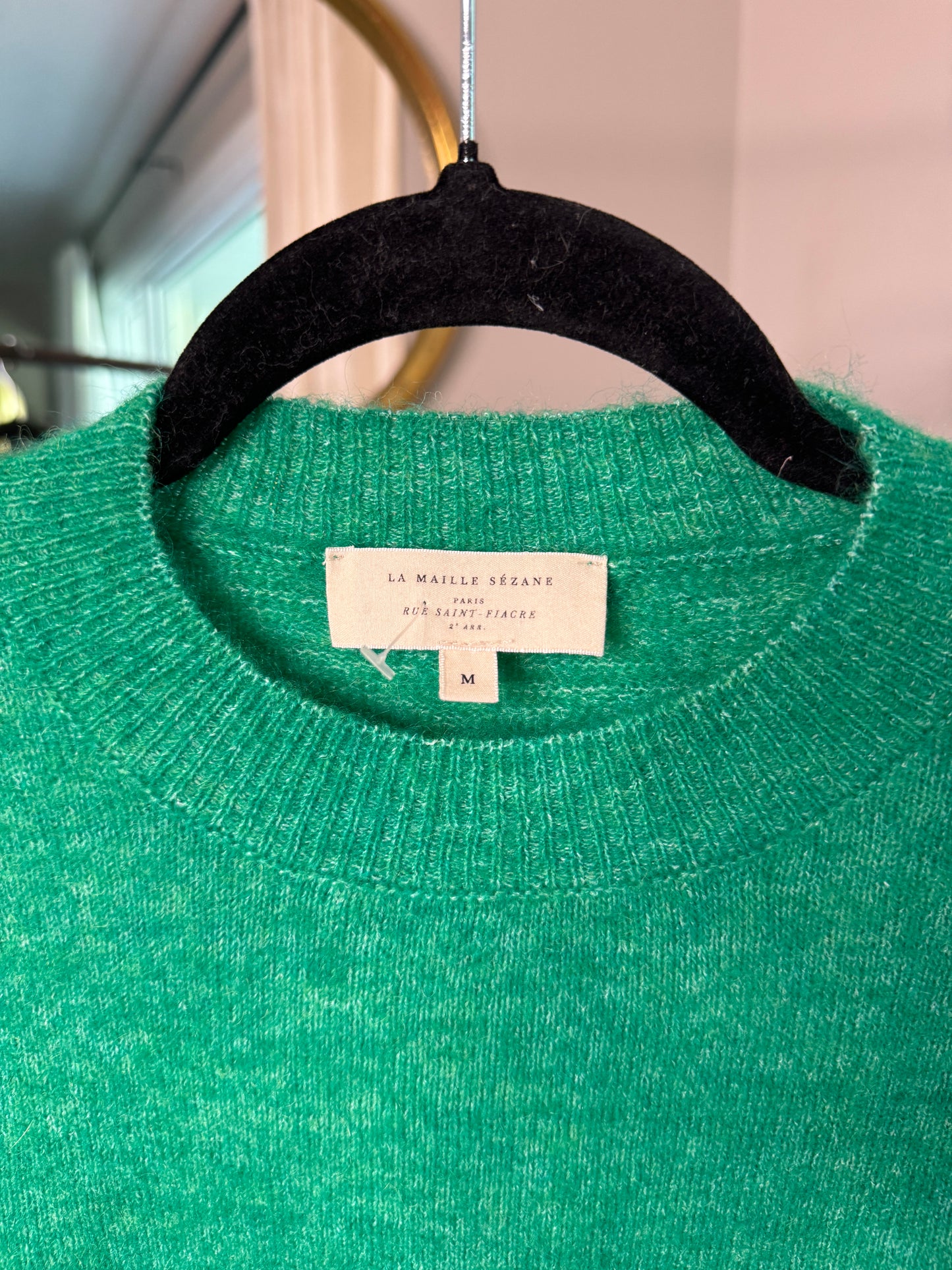 Sezane Mindy Jumper size M