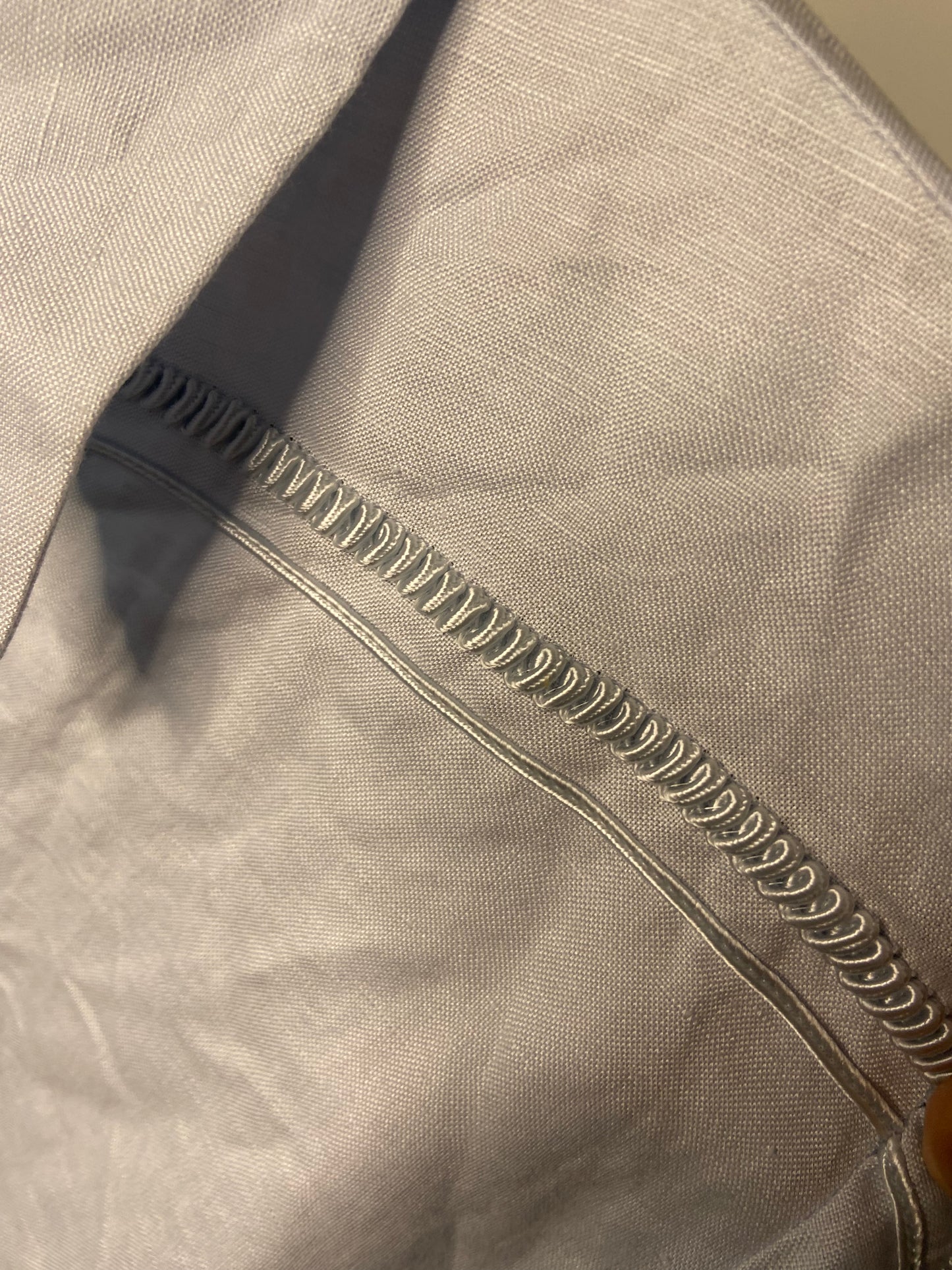 Camilla and Marc Fortuna Shirt in Ice Blue size 4