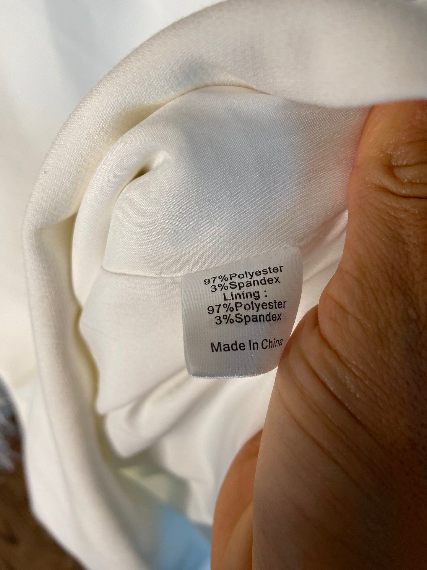 Tuckernuck White Feather Mod Ellie Dress size L