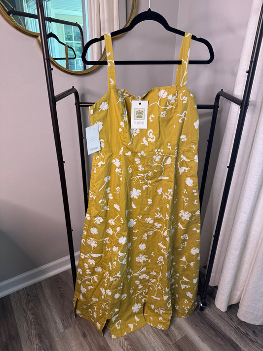Parterre Allston Maxi Dress size US 8/10