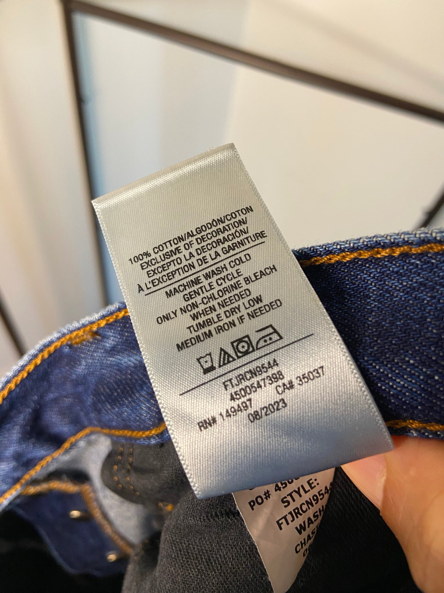 Favorite Daughter Masha Wide Leg Jeans size 27