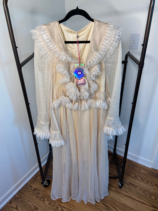 Celia B Bliss Maxi Dress size M