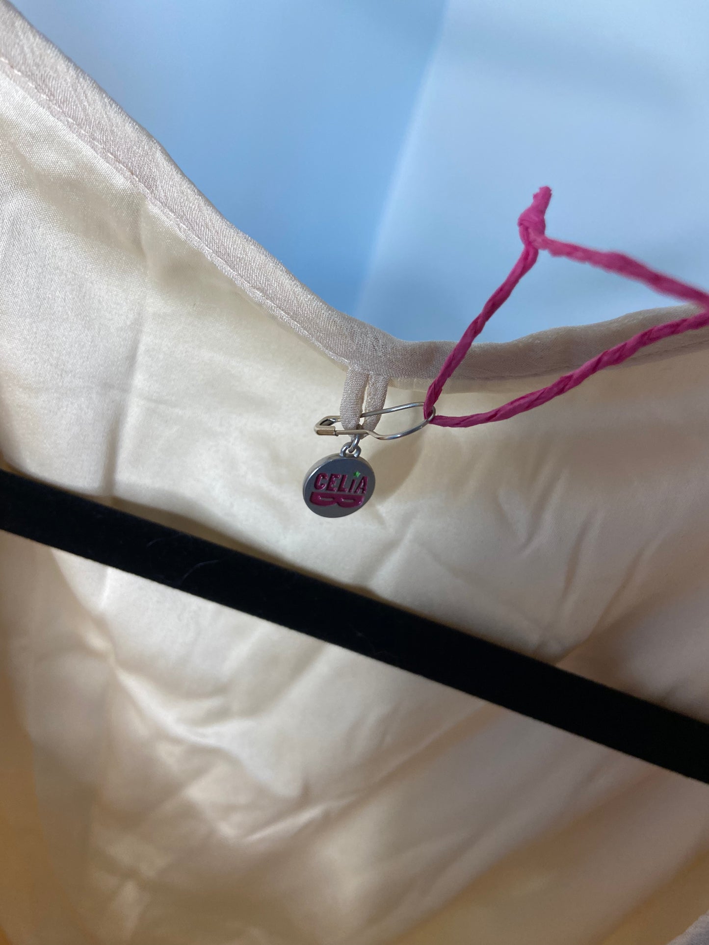 Celia B Bliss Maxi Dress size M