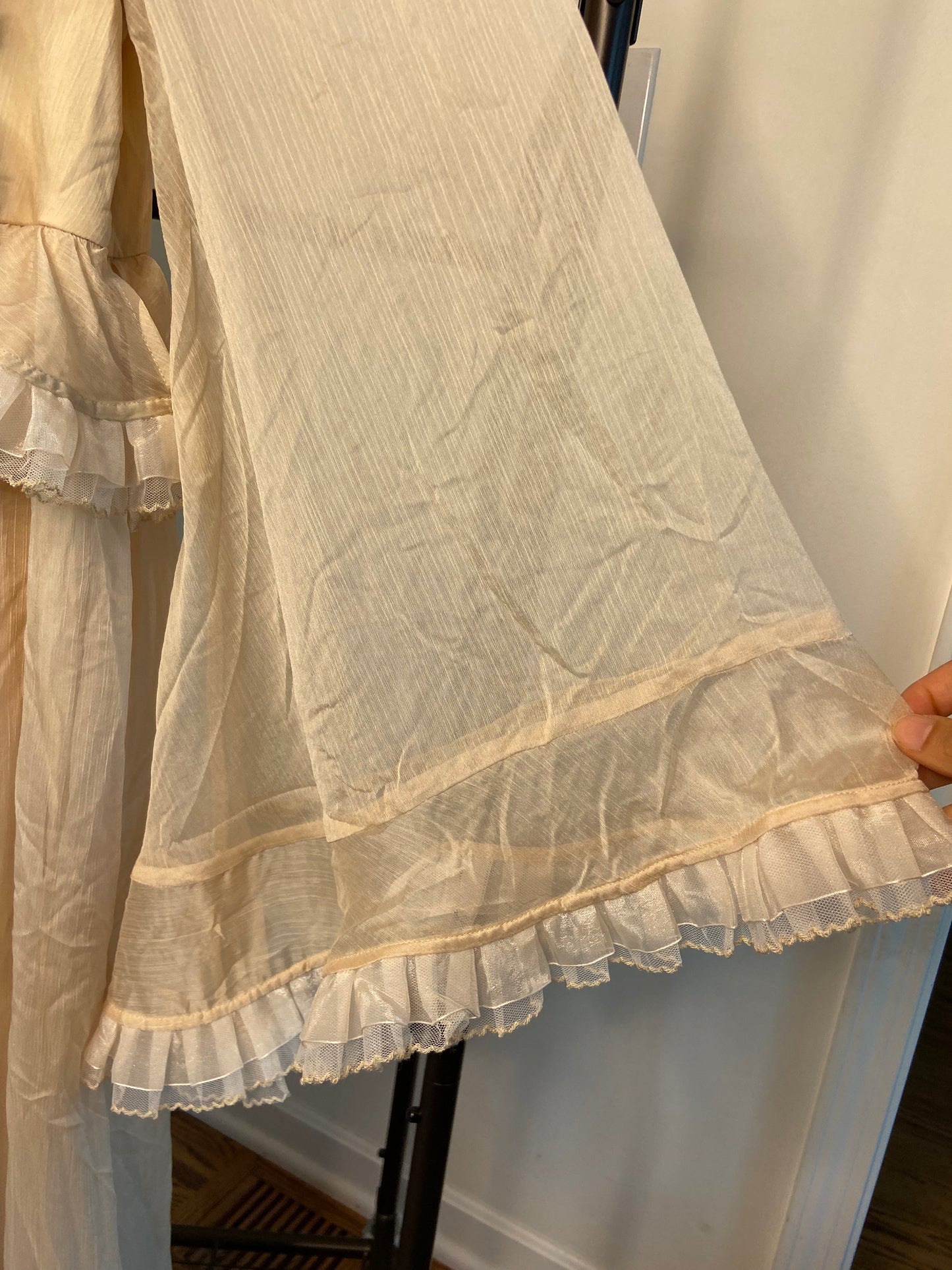 Celia B Bliss Maxi Dress size M