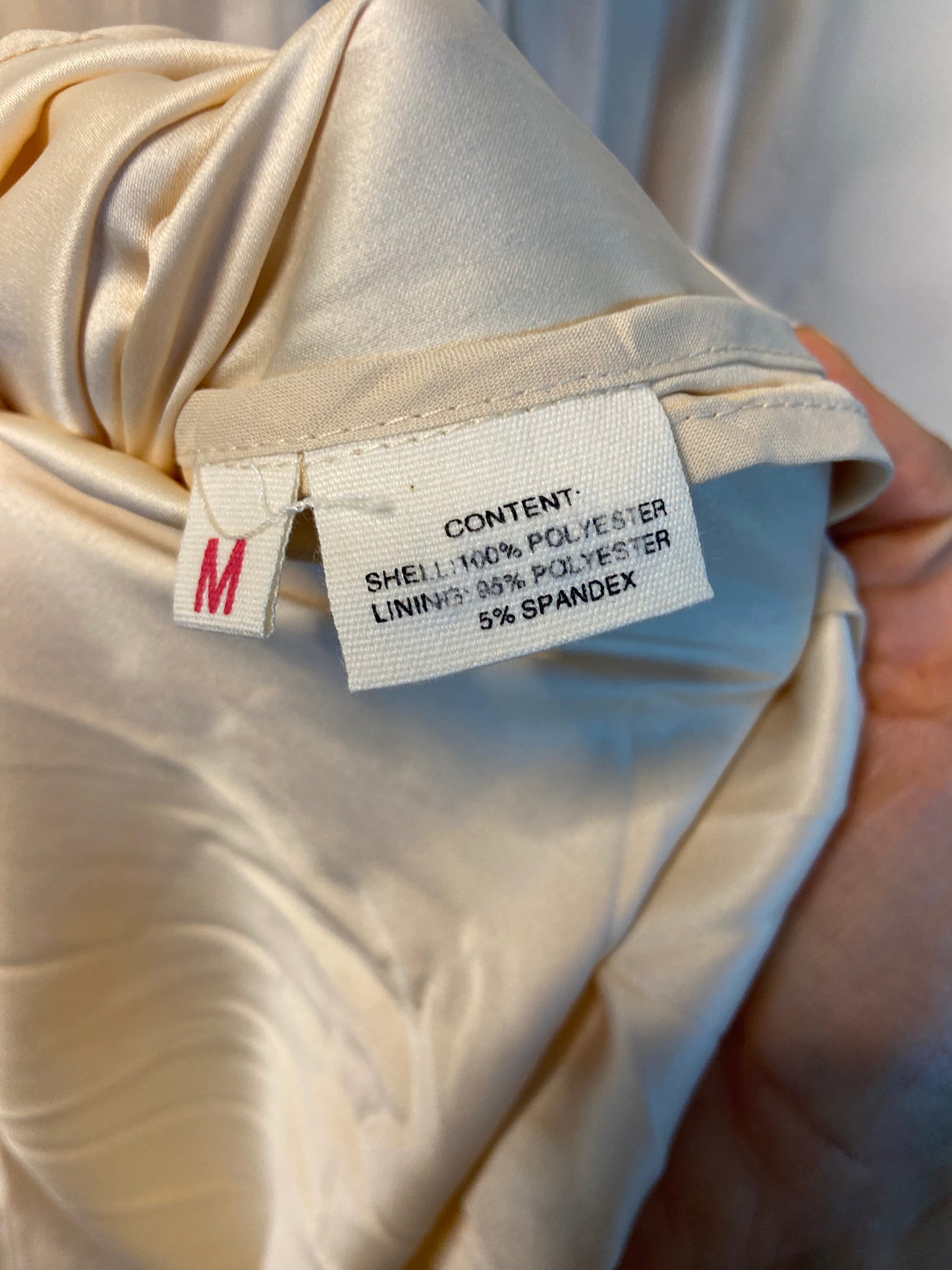 Celia B Bliss Maxi Dress size M