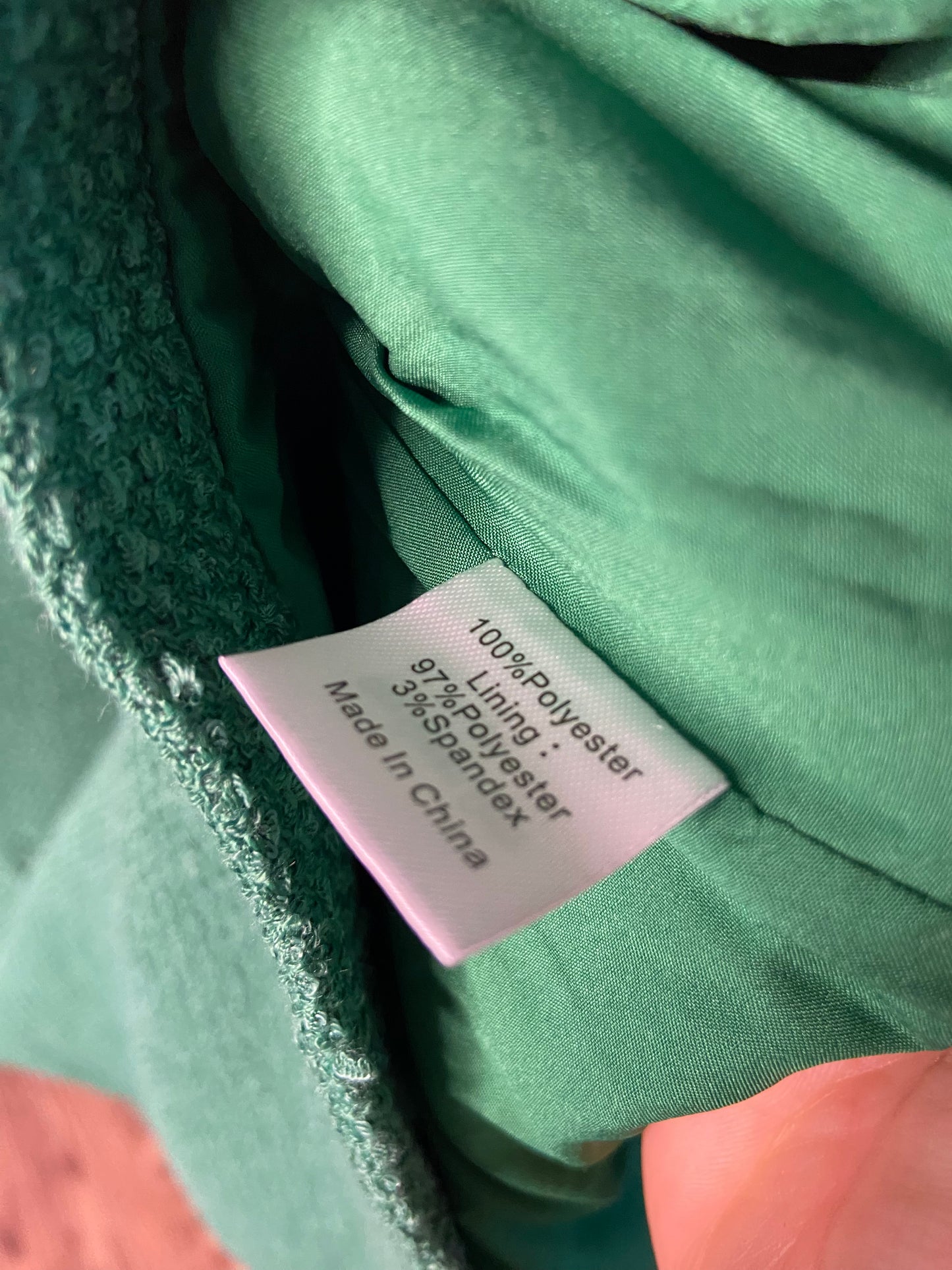 Tuckernuck Tweed Jackie Dress size XS