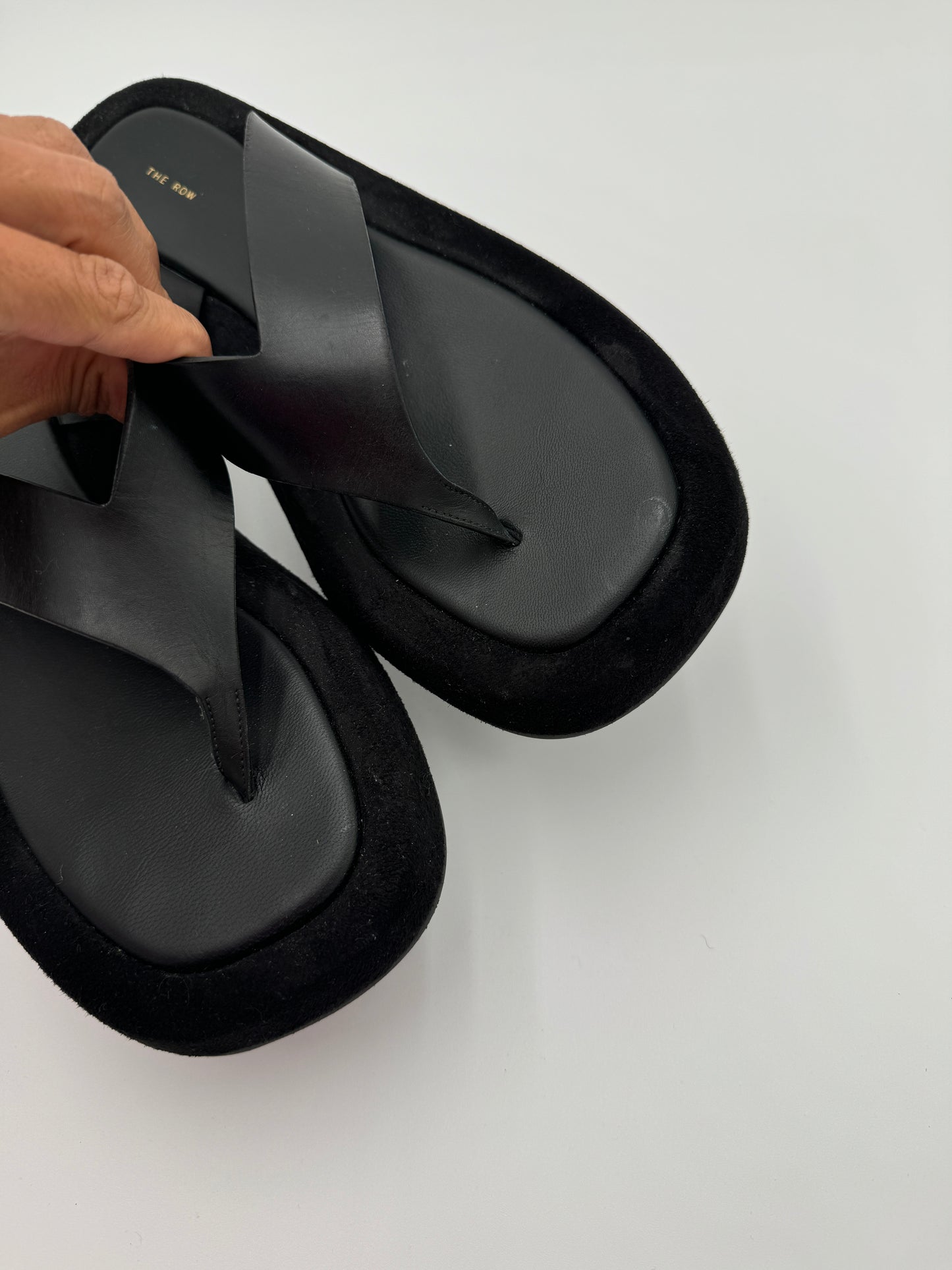 The Row Ginza Thong Sandals size 41