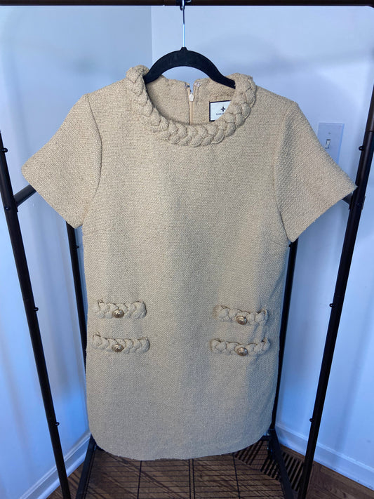 Tuckernuck Tweed Jackie Dress size M