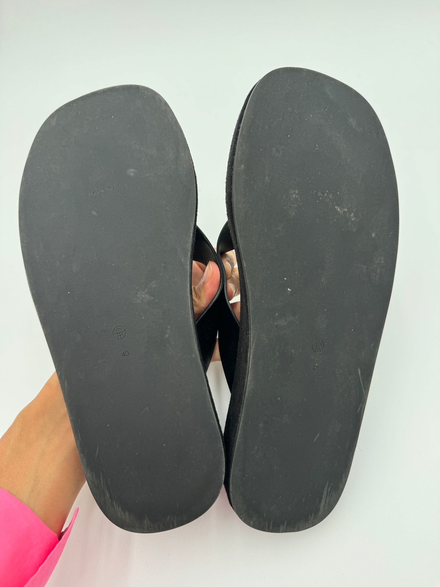 The Row Ginza Thong Sandals size 41